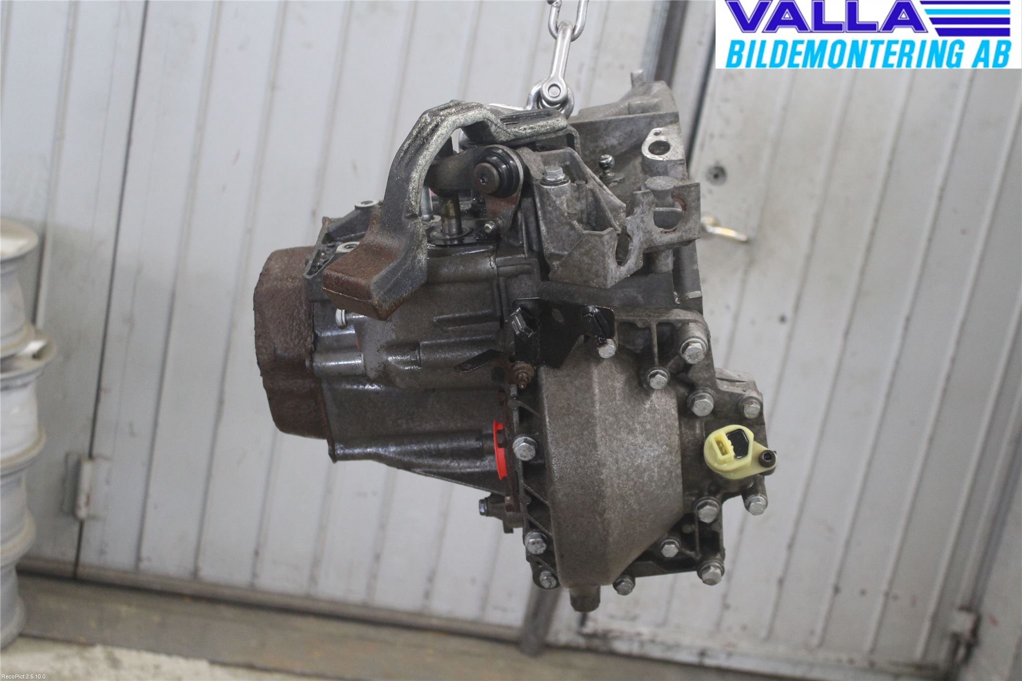 Peugeot EXPERT   -07 Gearkasse 5 Trinn