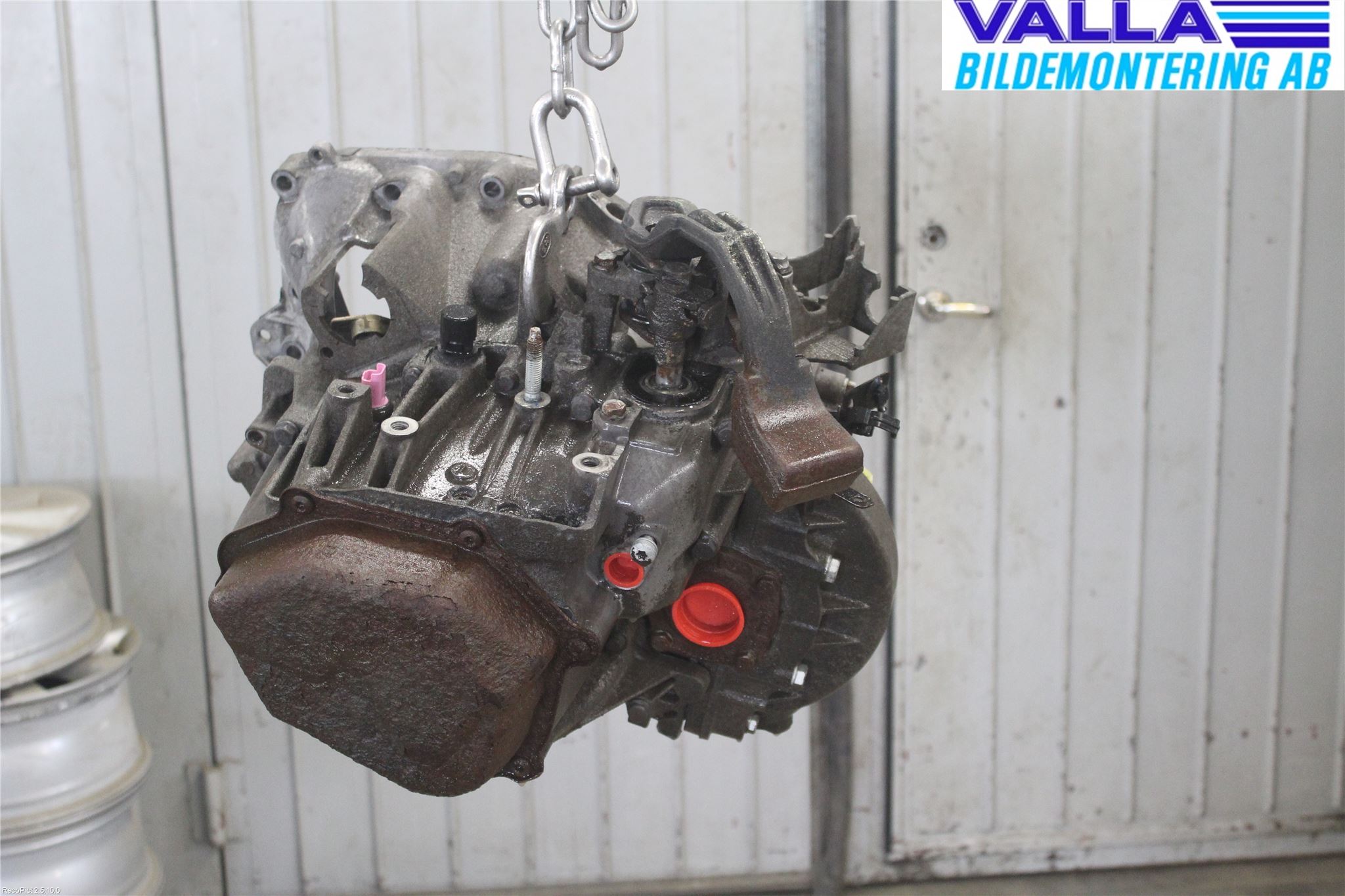 Peugeot EXPERT   -07 Gearkasse 5 Trinn