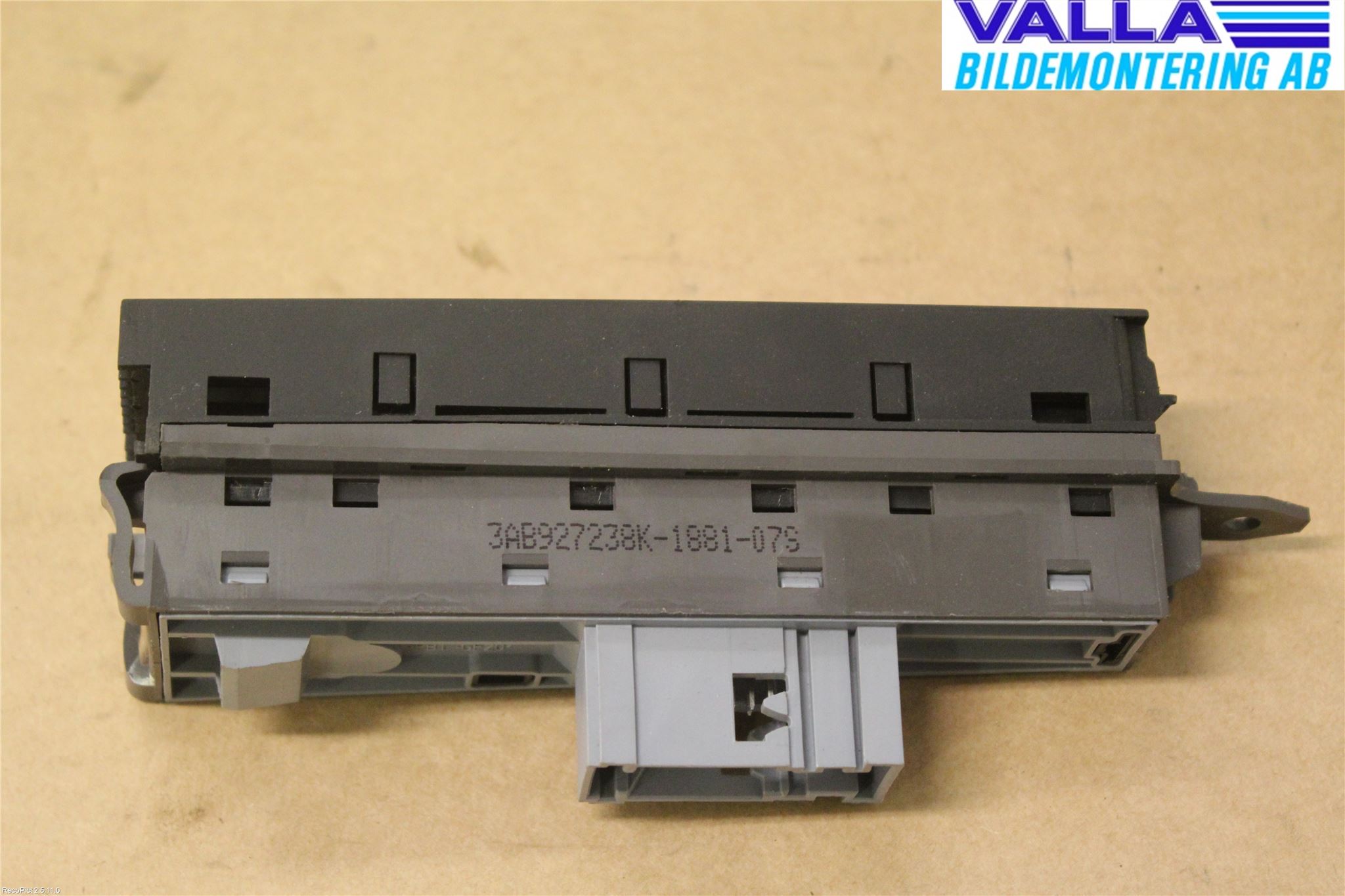 Volkswagen VW PASSAT 11-14 Bryter Multifunksjon