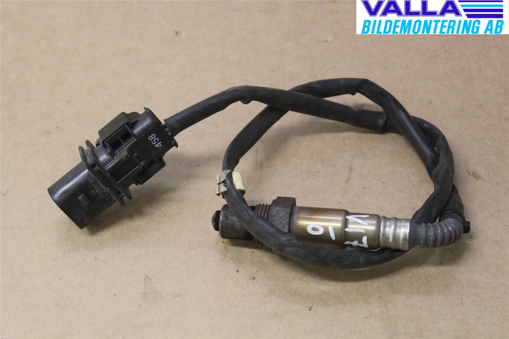Volkswagen VW PASSAT 11-14 Inns Lambdasonde
