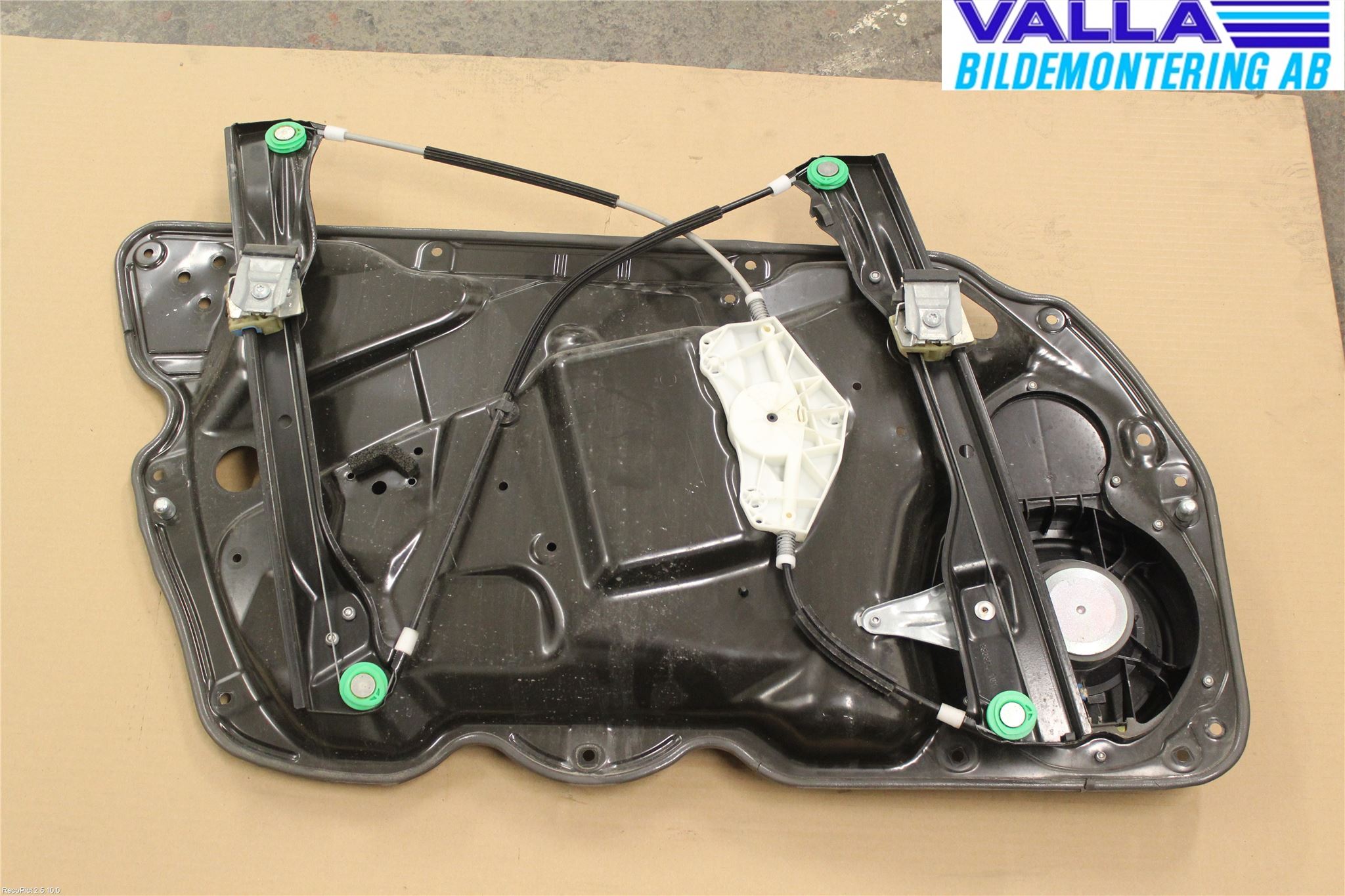 Volkswagen VW PASSAT 11-14 Vindusheis El Komp