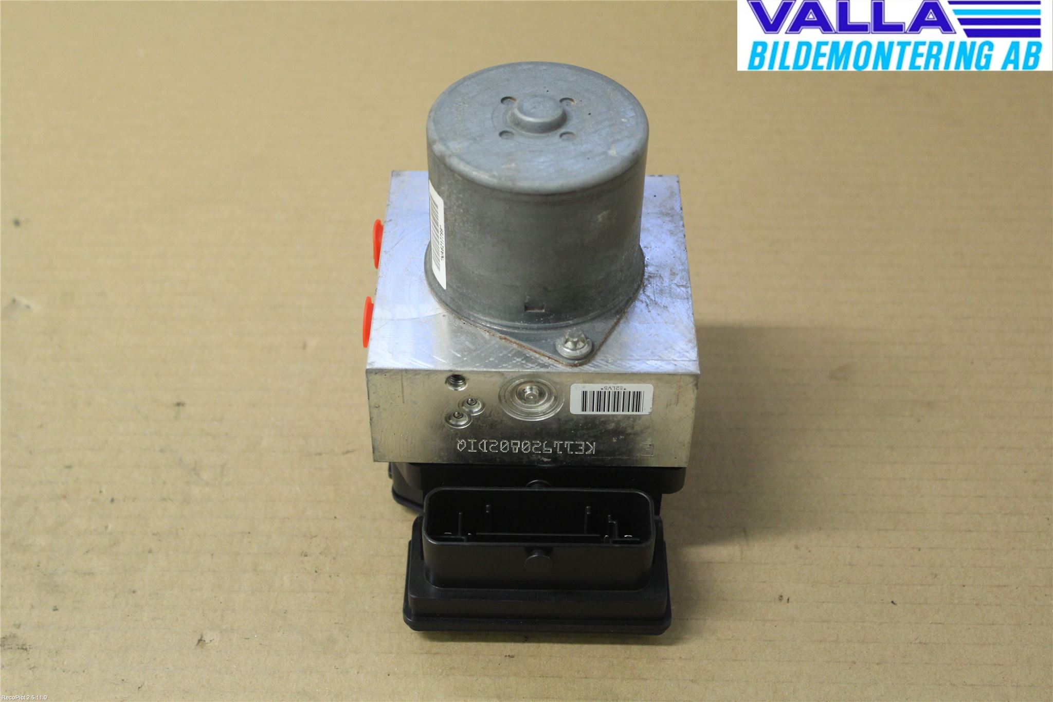 Volkswagen VW PASSAT 11-14 Abs Hydraulikkaggregat