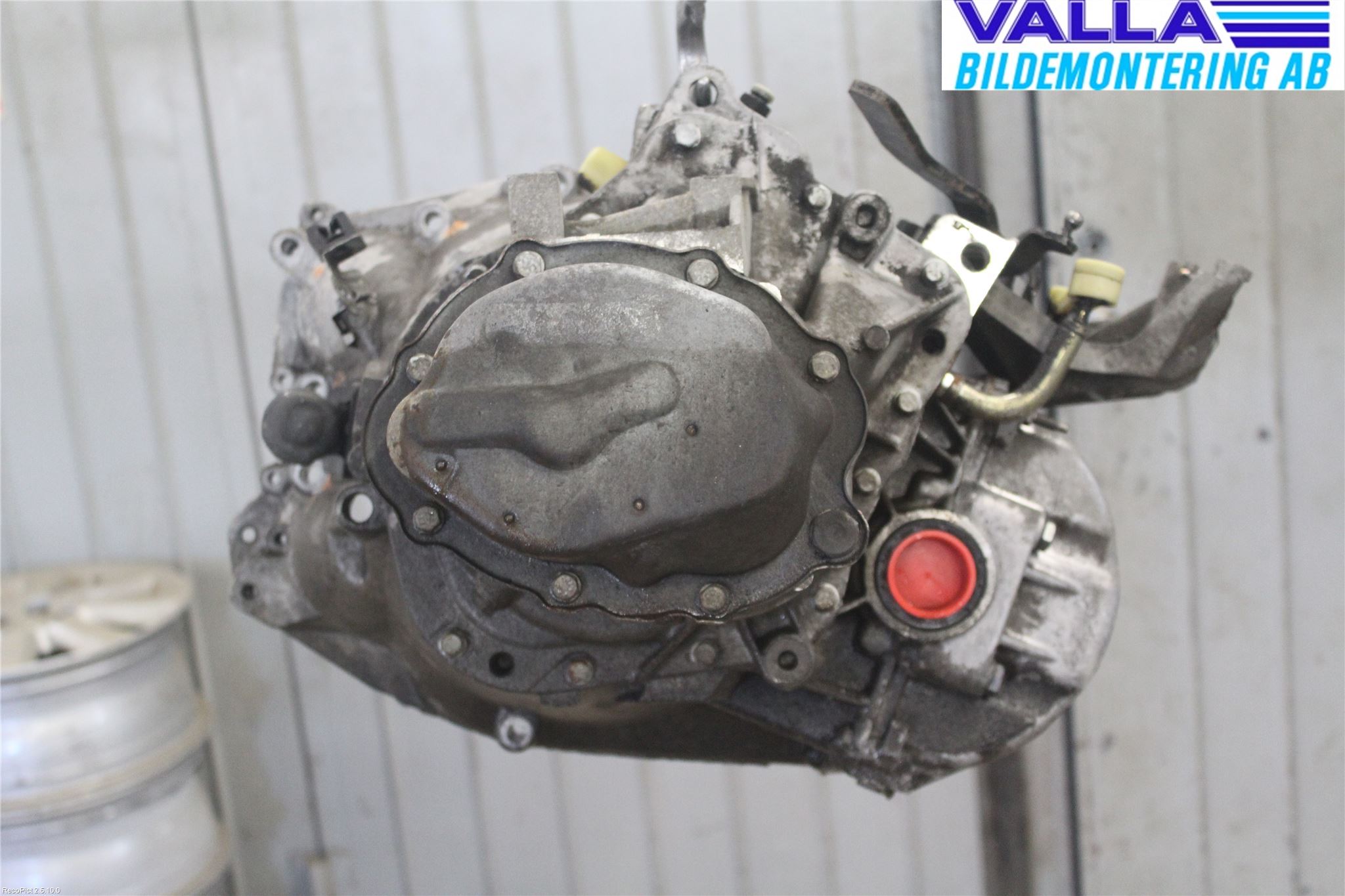 Citroen C5     05-08 Gearkasse 5 Trinn