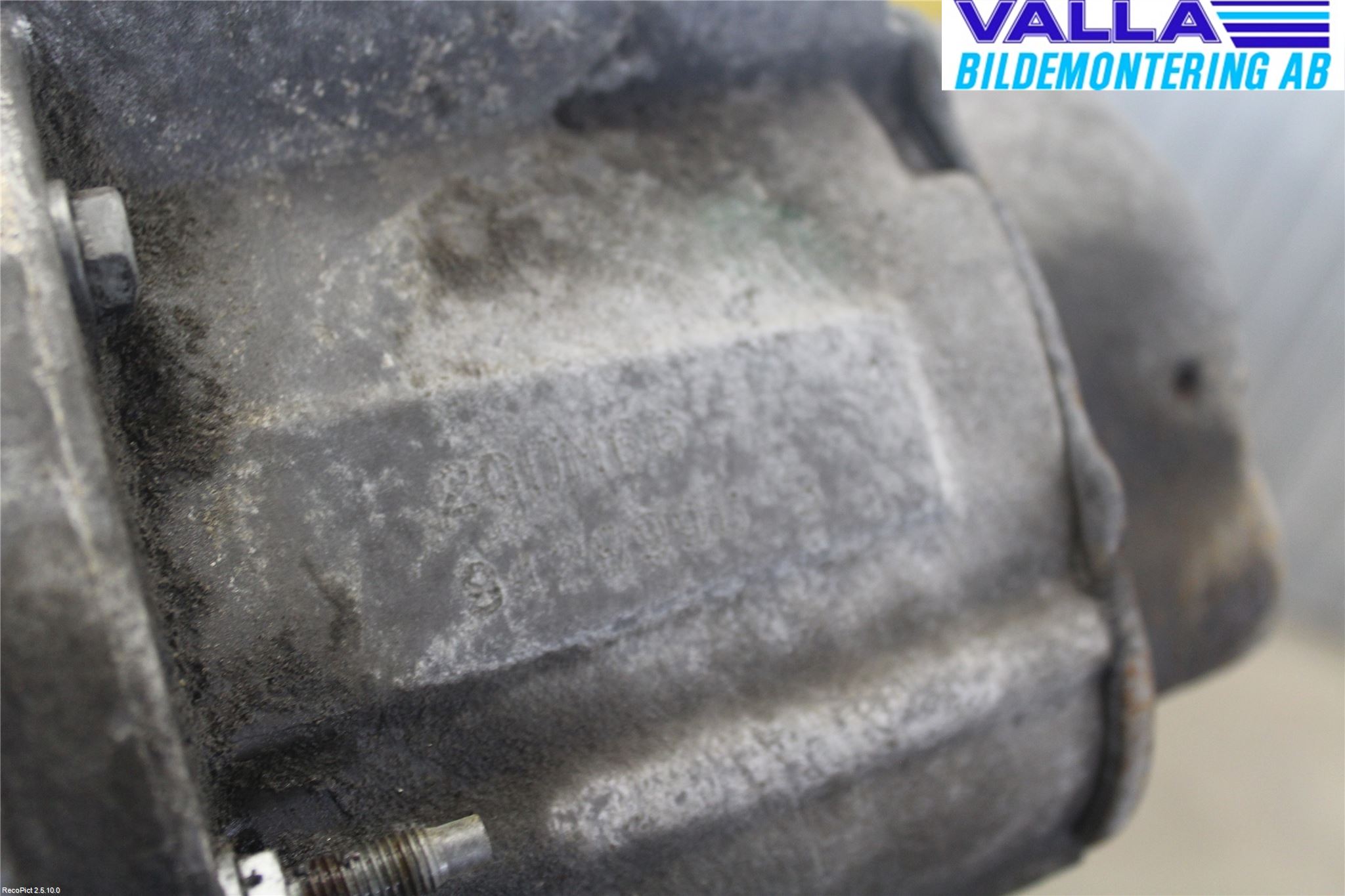 Citroen C5     05-08 Gearkasse 5 Trinn