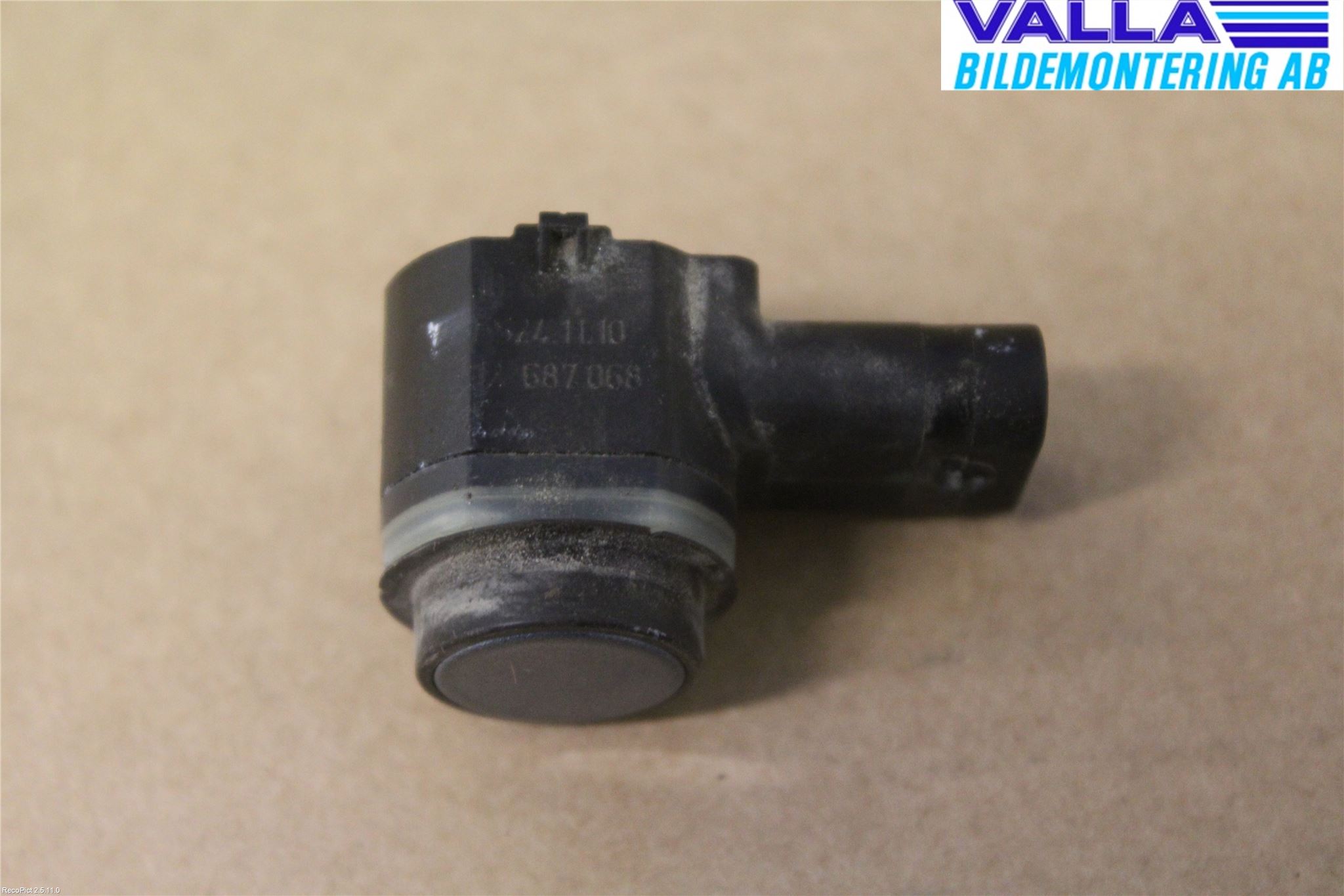 Skoda OCTAVIA (1Z) 05-13 Sensor Ryggesensor