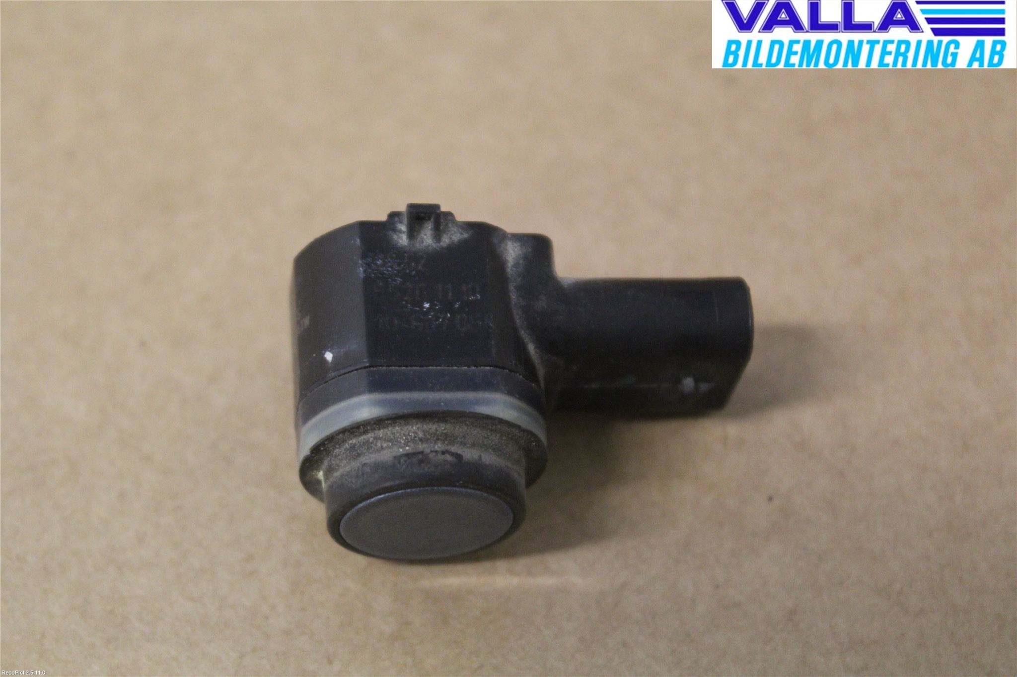 Skoda OCTAVIA (1Z) 05-13 Sensor Ryggesensor