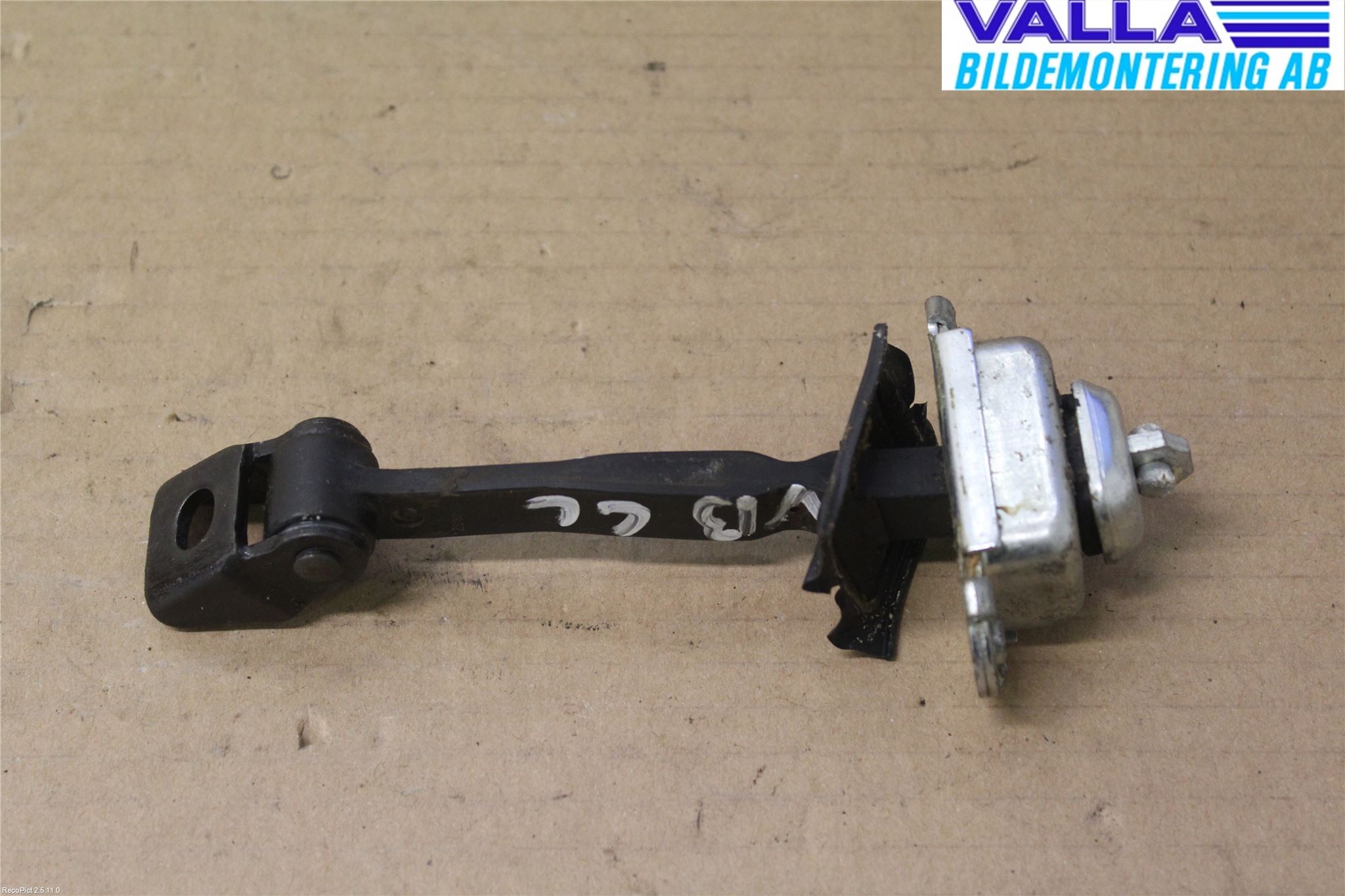 Skoda OCTAVIA (1Z) 05-13 Dørstopper