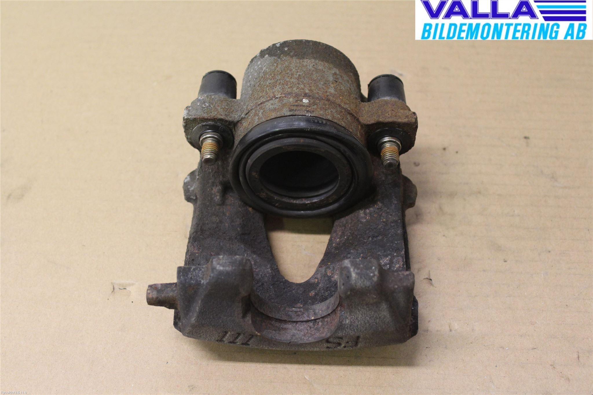 Skoda OCTAVIA (1Z) 05-13 Bremsecaliper Foran Høyre