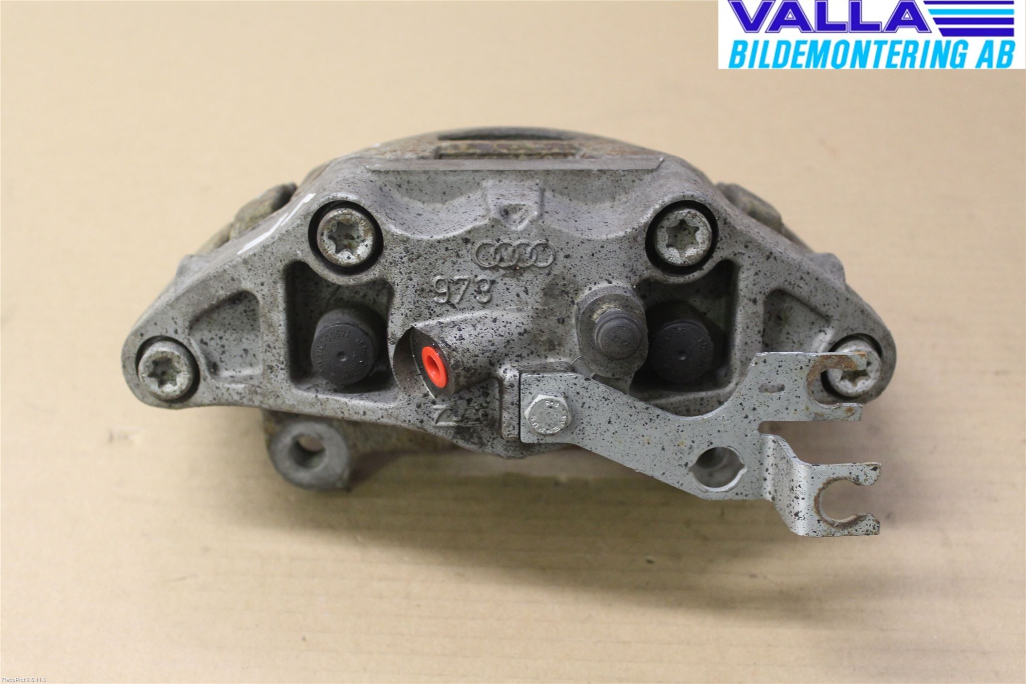 Audi A4/S4 05-07 Bremsecaliper Foran Venstre