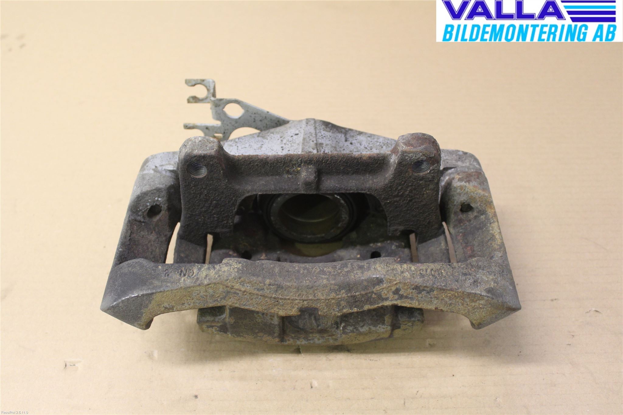 Audi A4/S4 05-07 Bremsecaliper Foran Høyre