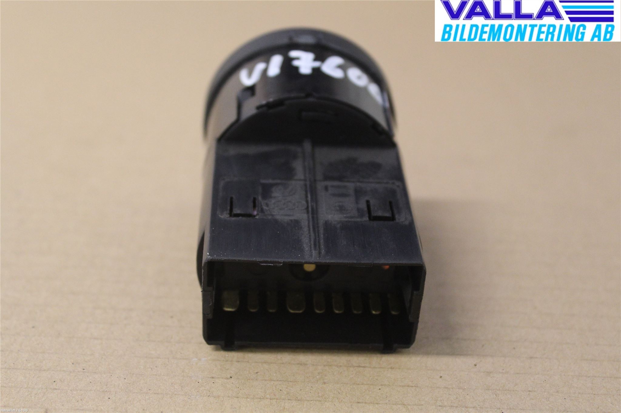 Audi A4/S4 05-07 Bryter Hovedlys