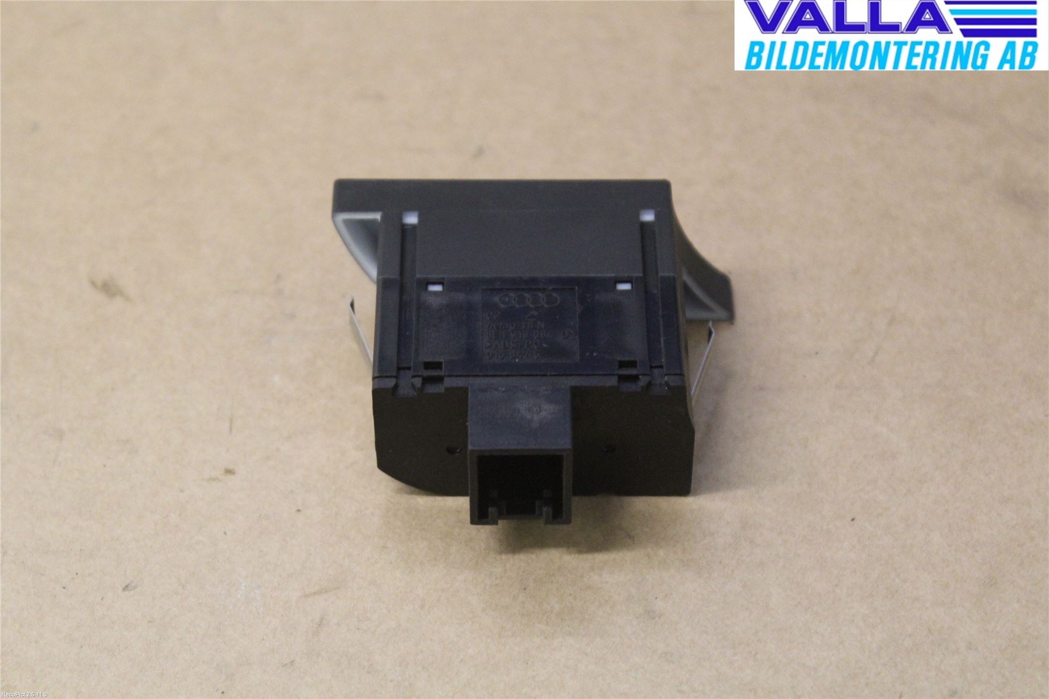 Audi A4/S4 05-07 Bryter Hovedlys