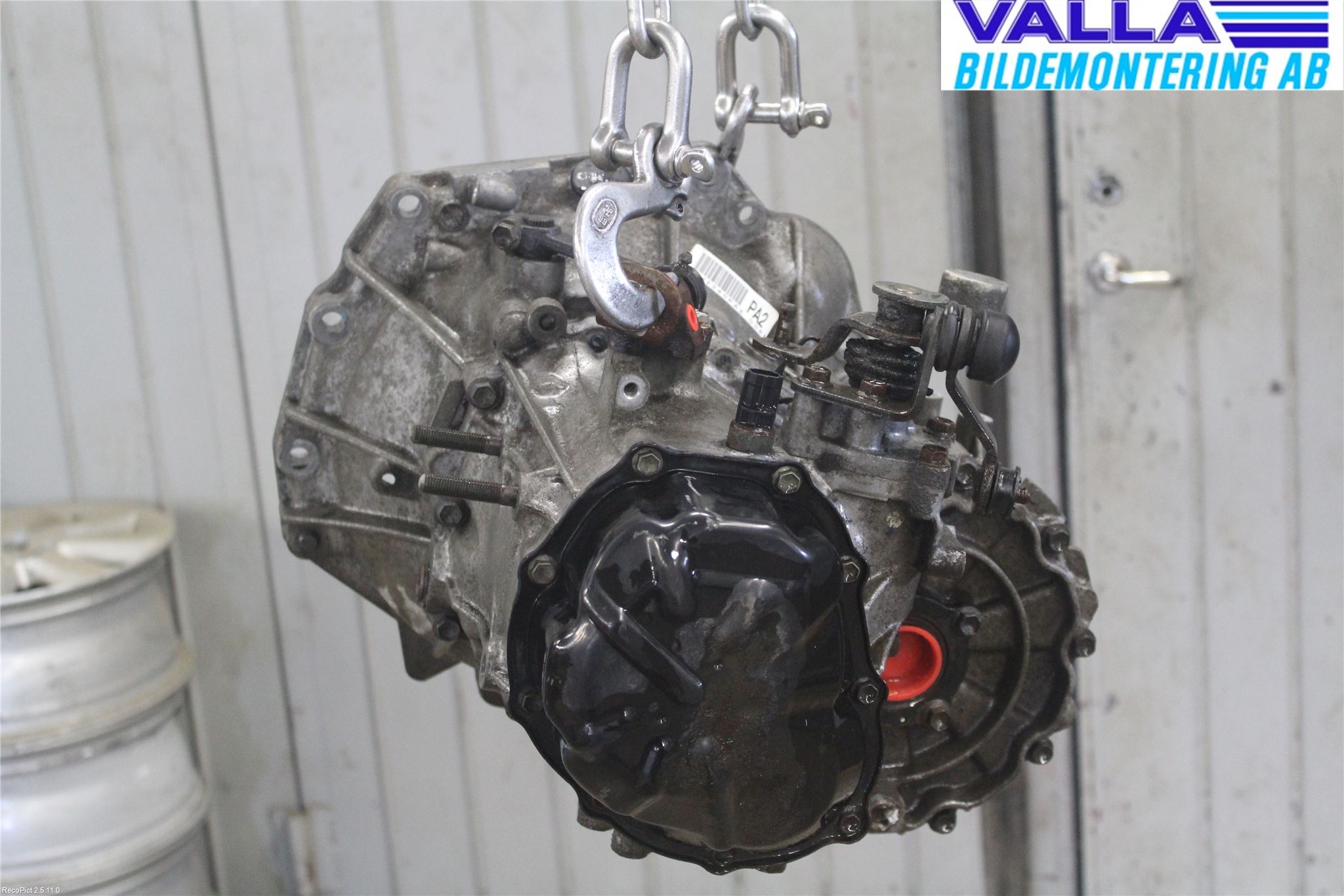 Suzuki LIANA Gearkasse 5 Trinn