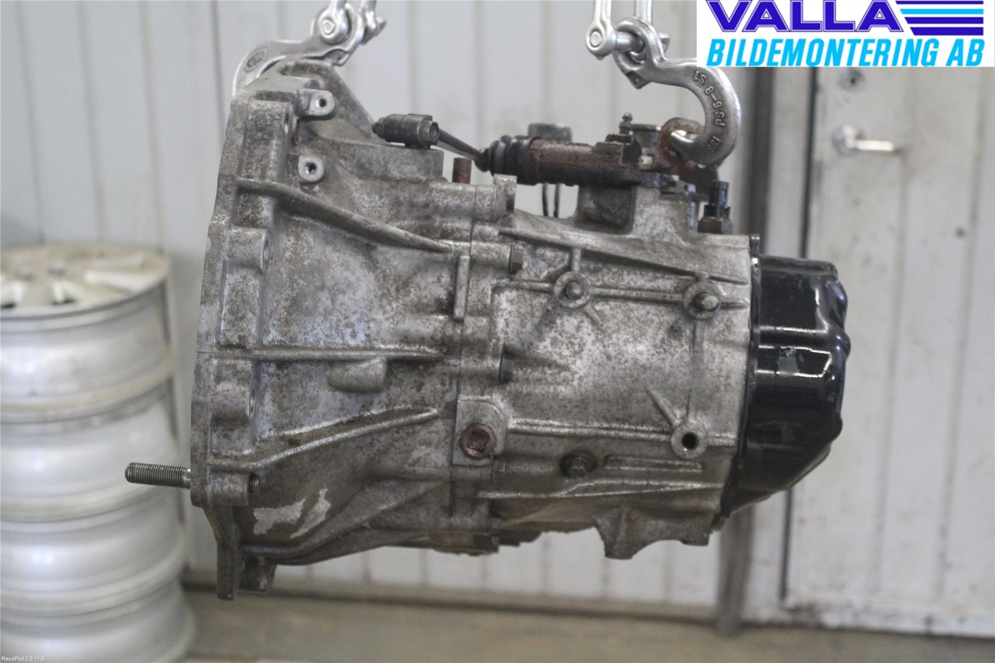 Suzuki LIANA Gearkasse 5 Trinn