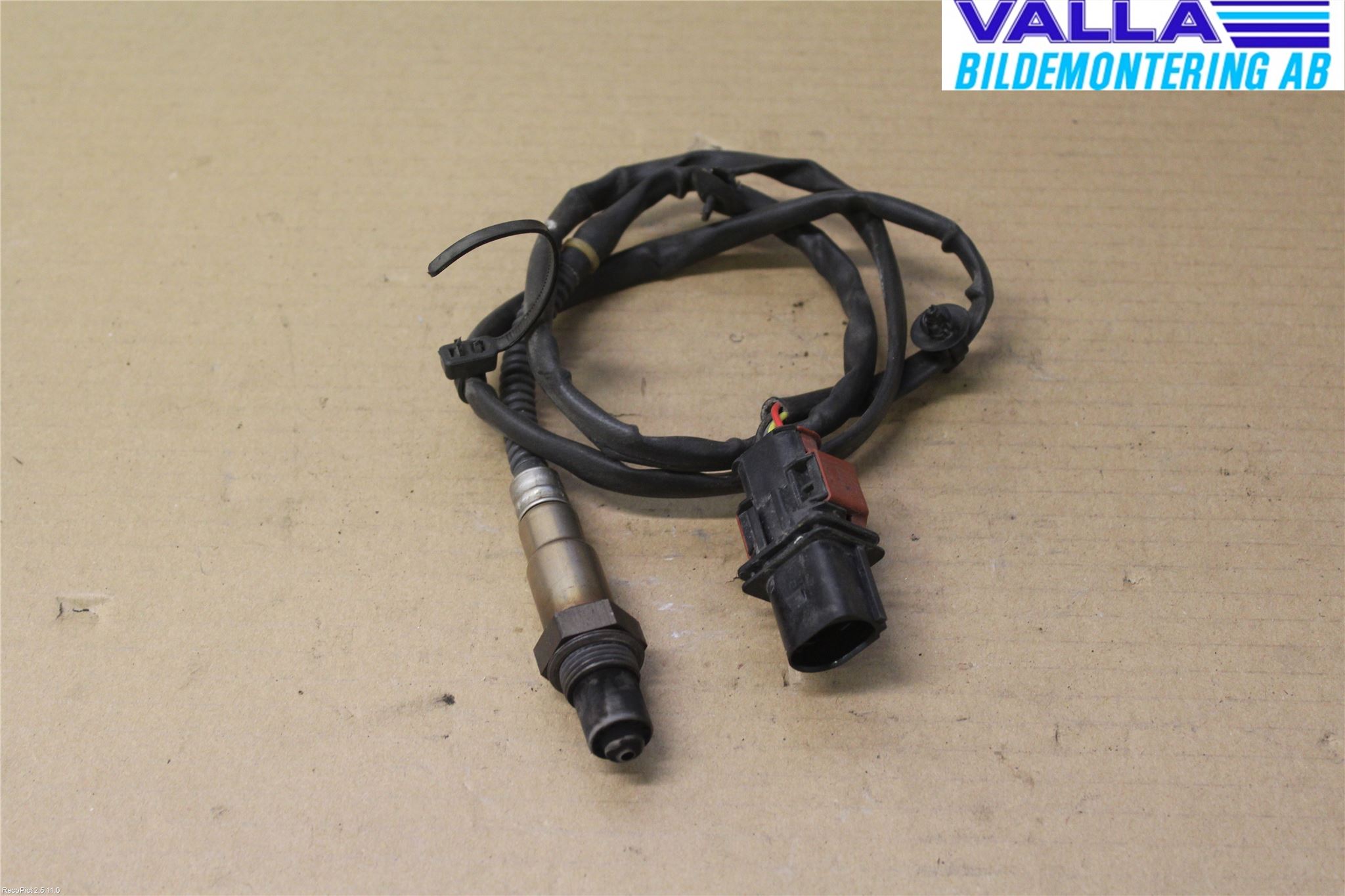 Audi A4/S4 05-07 Inns Lambdasonde