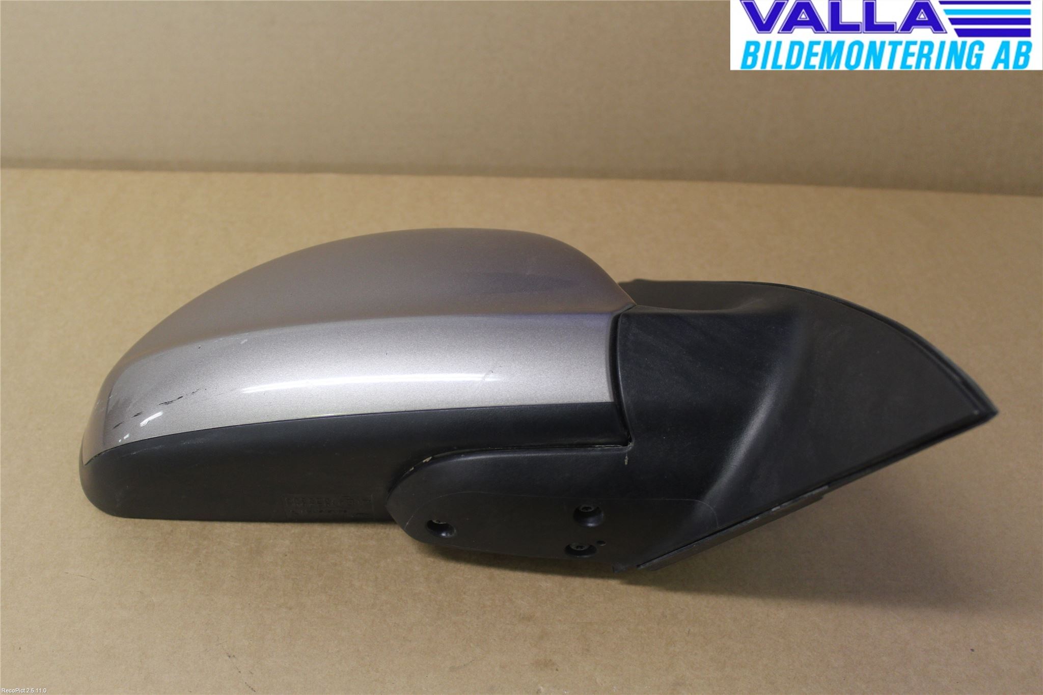 Kia CEED 06-12 Speil H M-El Justering
