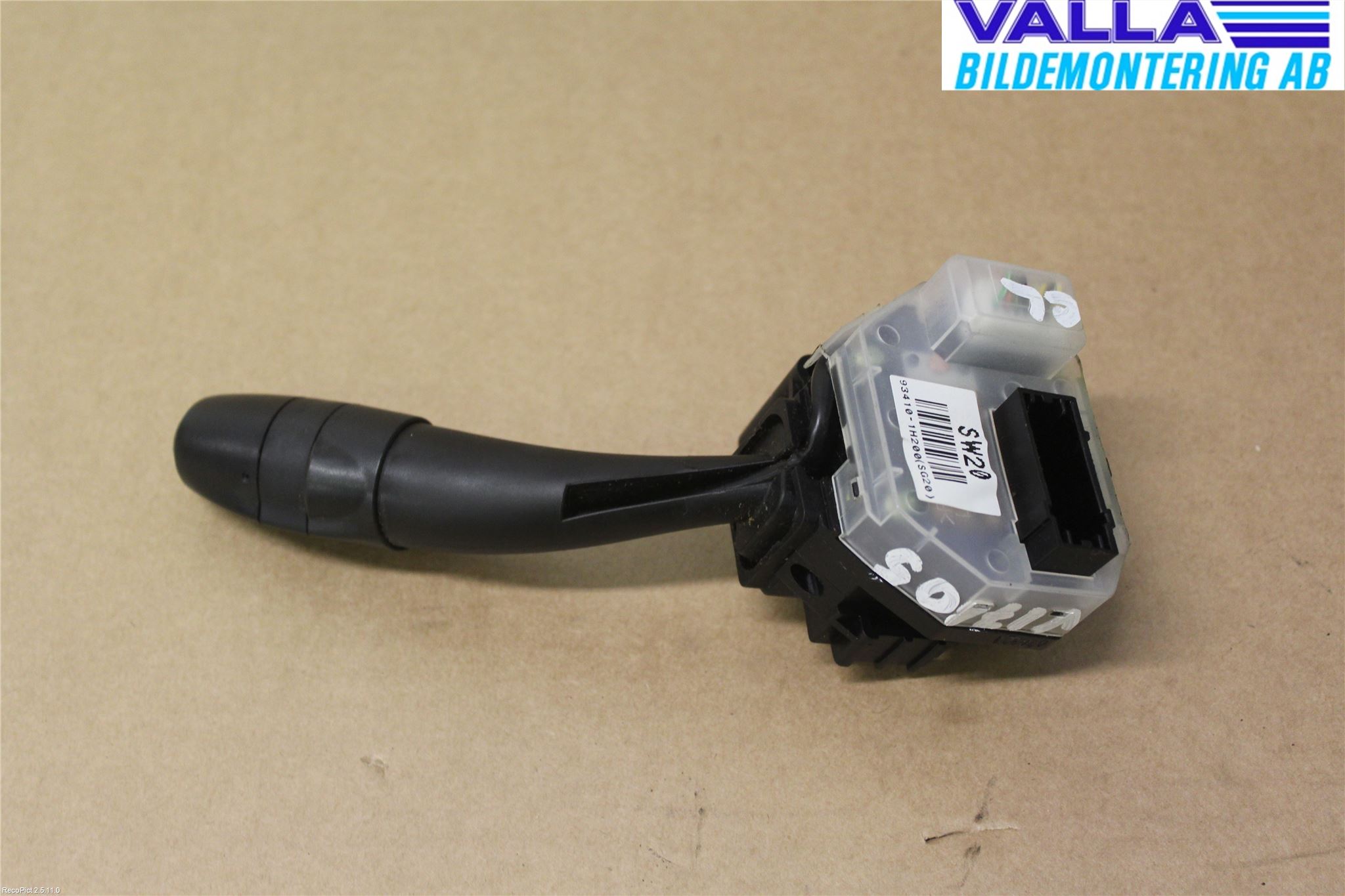 Kia CEED 06-12 Bryter Ratt Blinklys - Lys