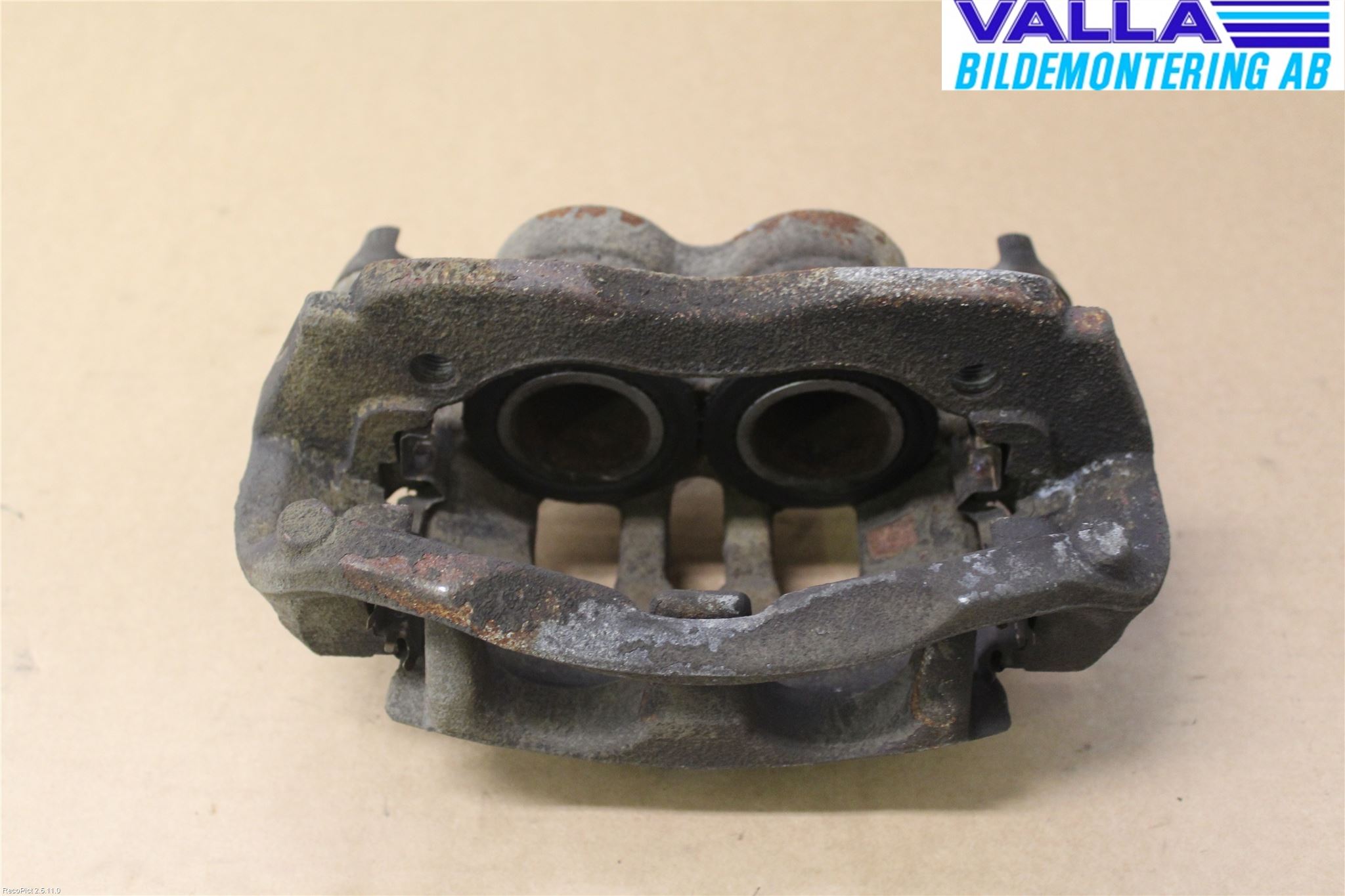 Mercedes-Benz MB SPRINTER (W906) 06-18 Bremsecaliper Foran Venstre