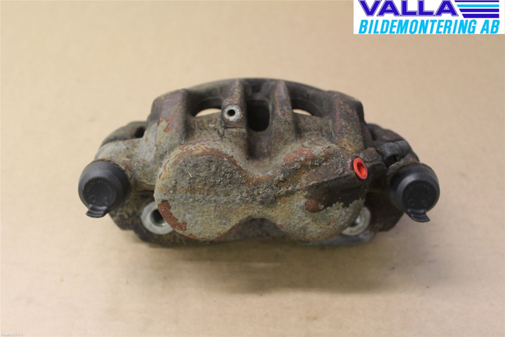 Mercedes-Benz MB SPRINTER (W906) 06-18 Bremsecaliper Foran Venstre