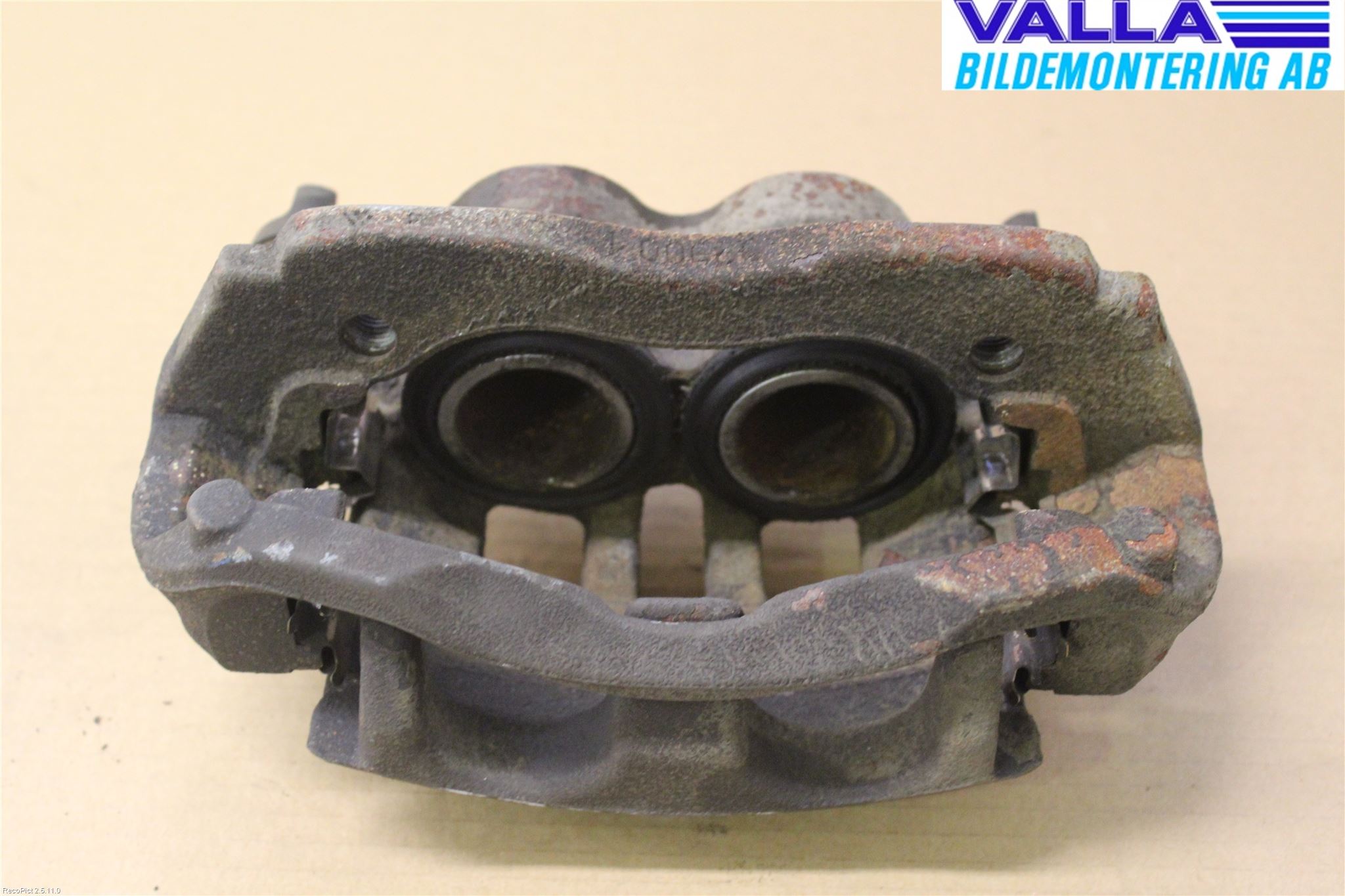 Mercedes-Benz MB SPRINTER (W906) 06-18 Bremsecaliper Foran Høyre