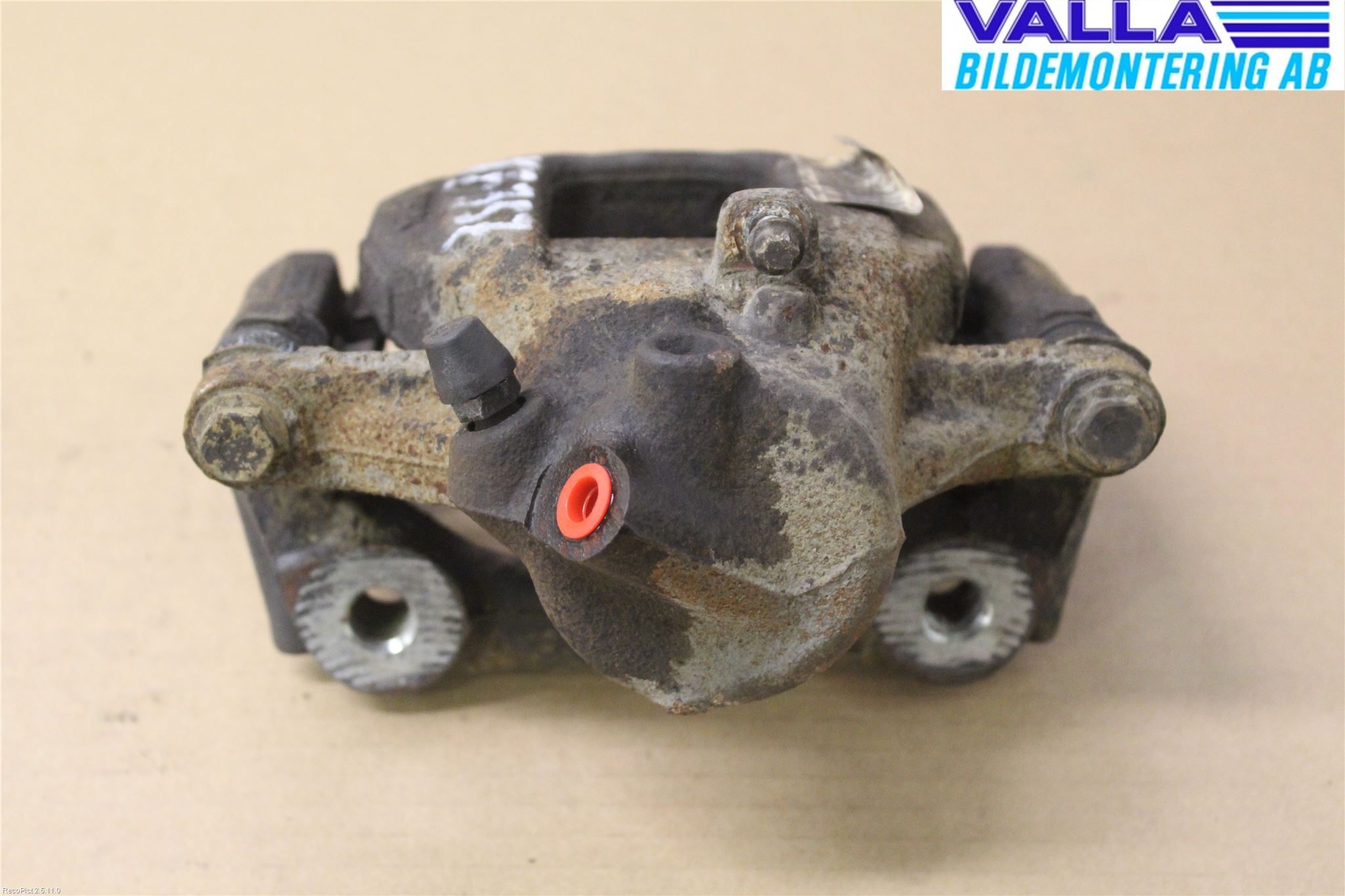 Mercedes-Benz MB SPRINTER (W906) 06-18 Bremsecaliper Bak Venstre