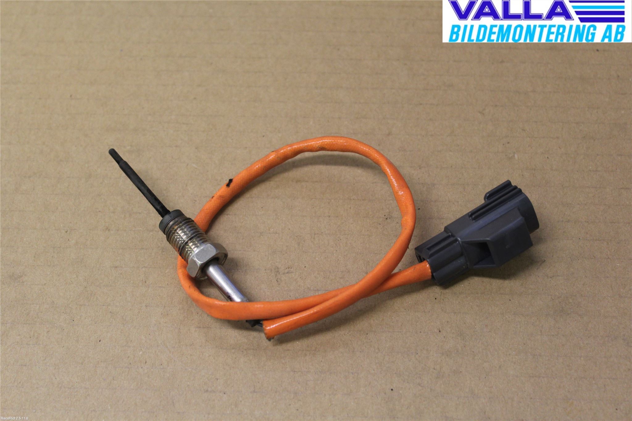 Volvo V40 CROSS COUNTRY 13-19 Sensor Temp-Trykk Avgass