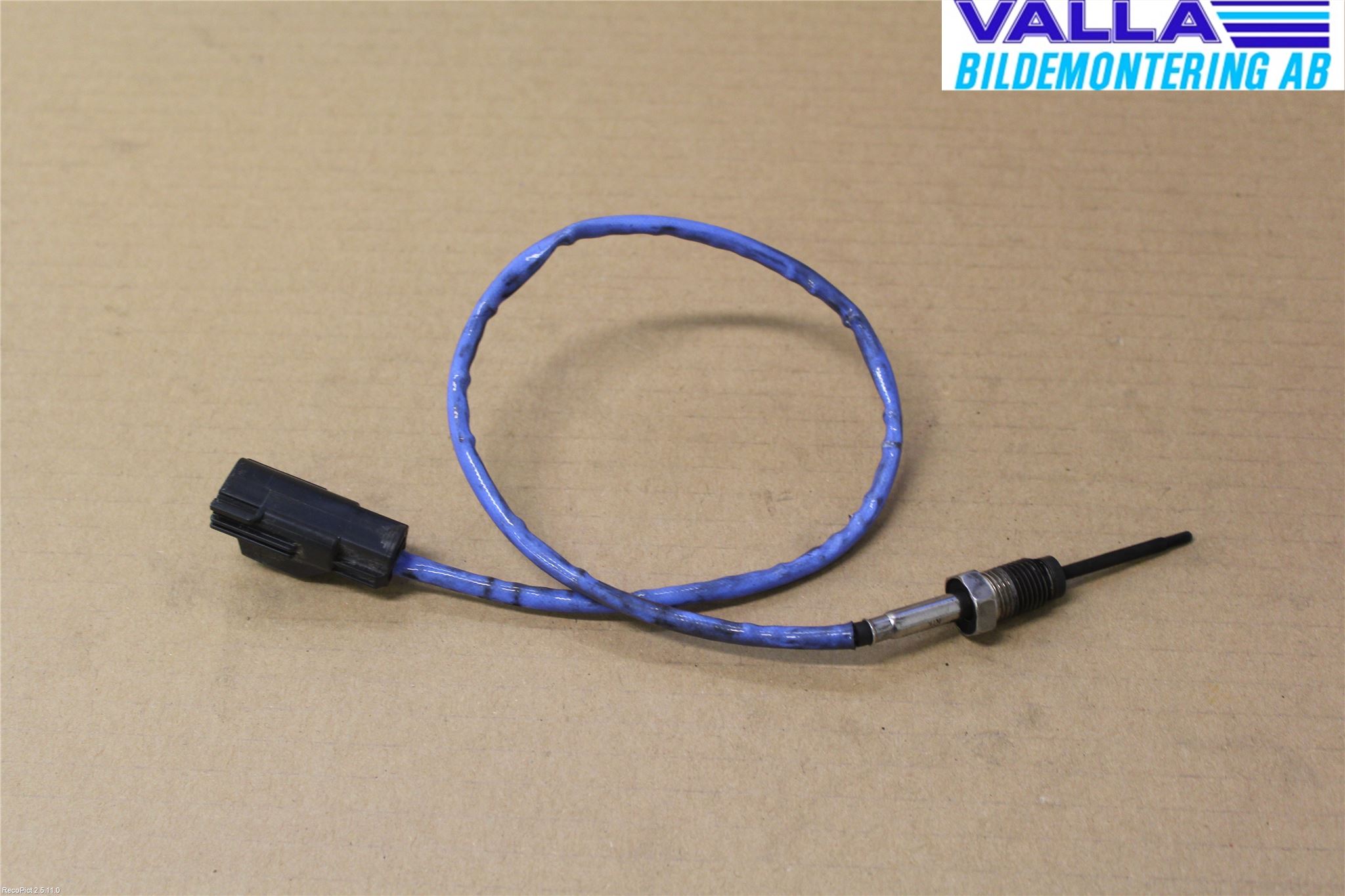 Volvo V40 CROSS COUNTRY 13-19 Sensor Temp-Trykk Avgass