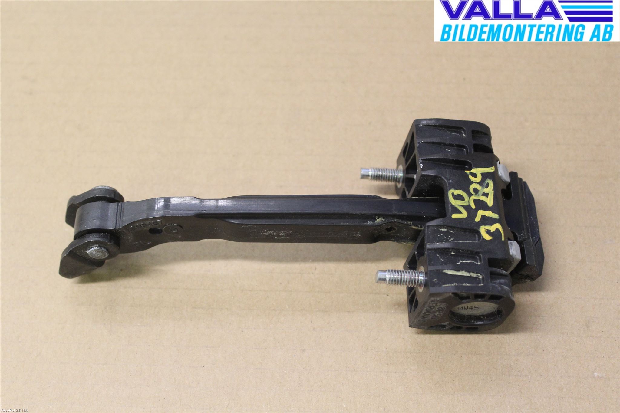 Volvo V70 14-16 Dørstopper