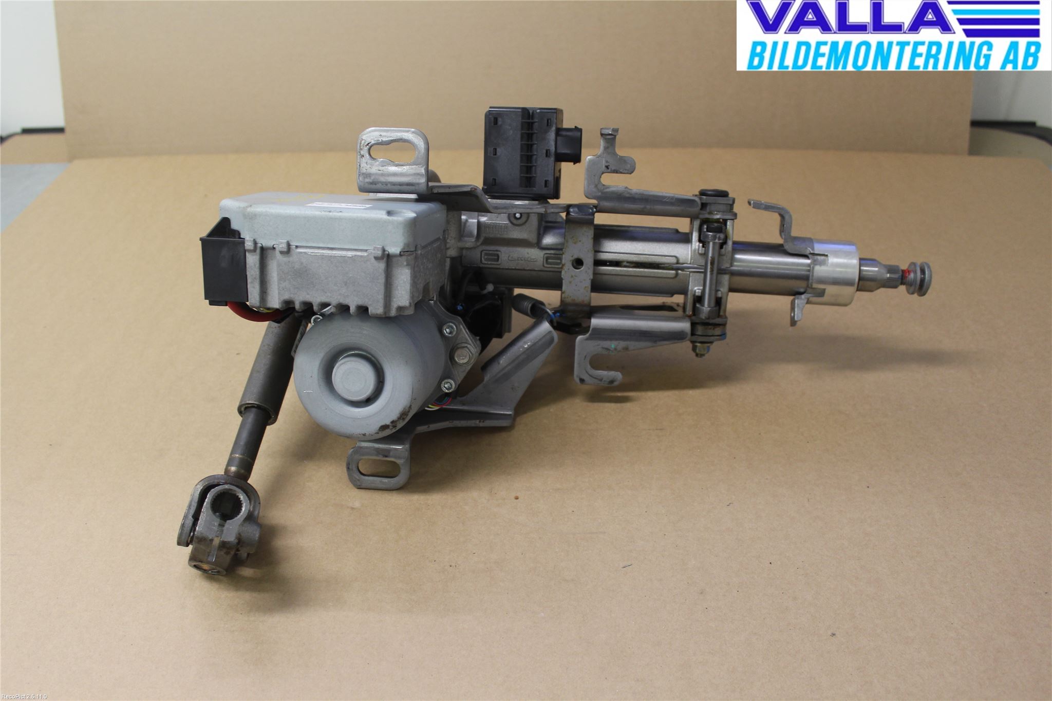 Renault MEGANE III 09-15 Rattakselaggregat Innebygd Servo