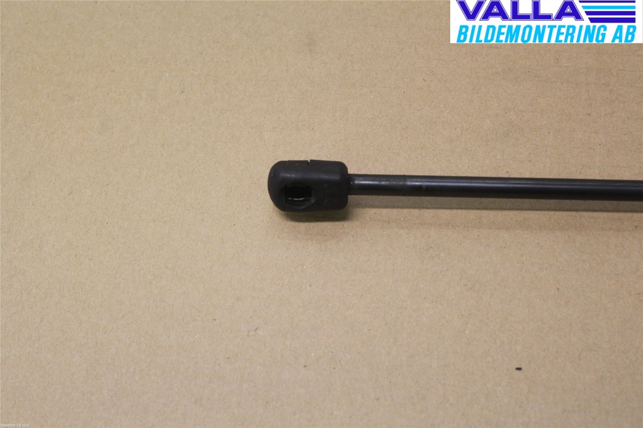 Renault MEGANE III 09-15 Panser Demper-Gassfjær