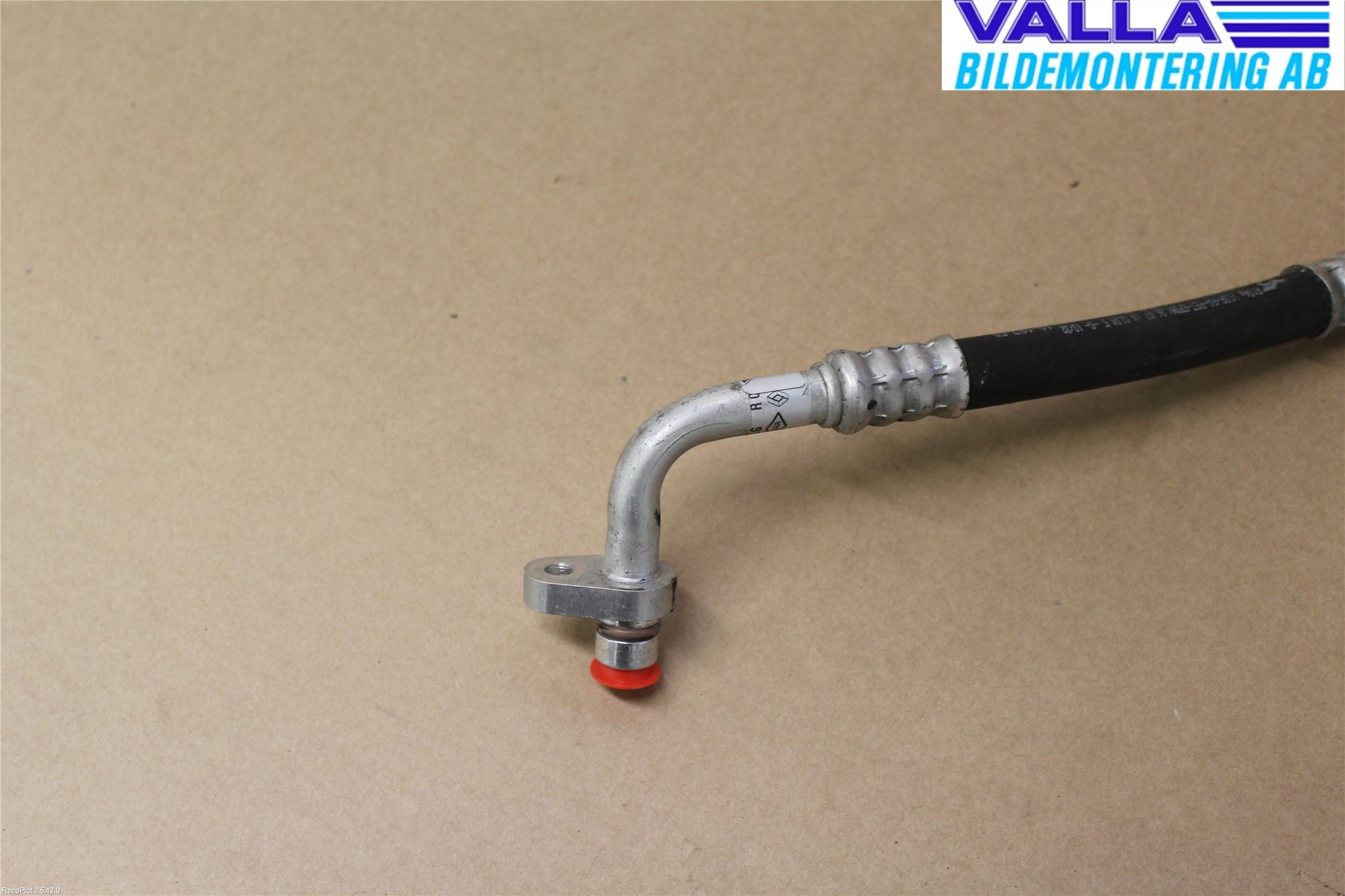 Renault MEGANE III 09-15 Varme Ac Slange - Rør