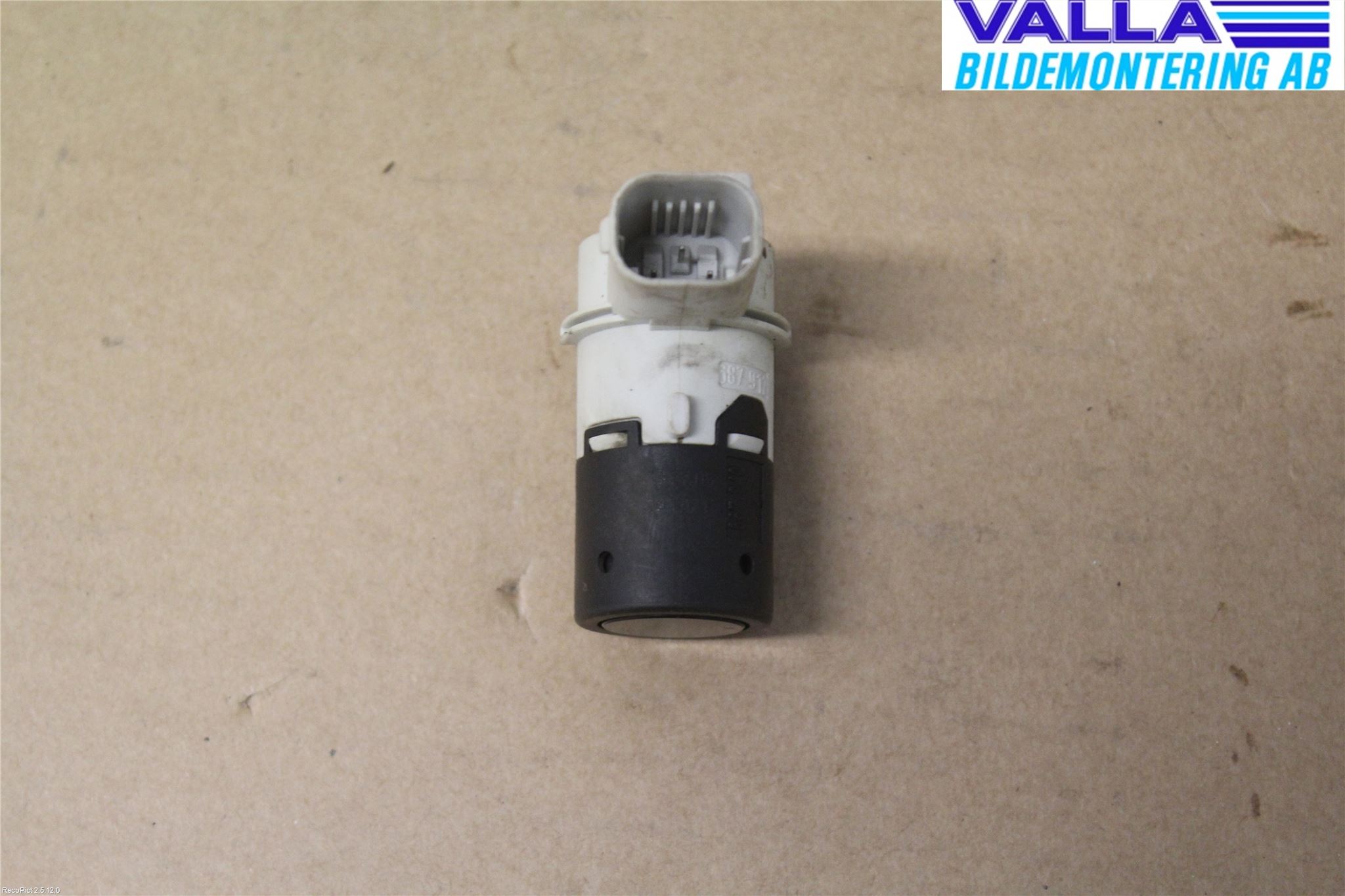 Citroen C4 I   05-10 Sensor Ryggesensor