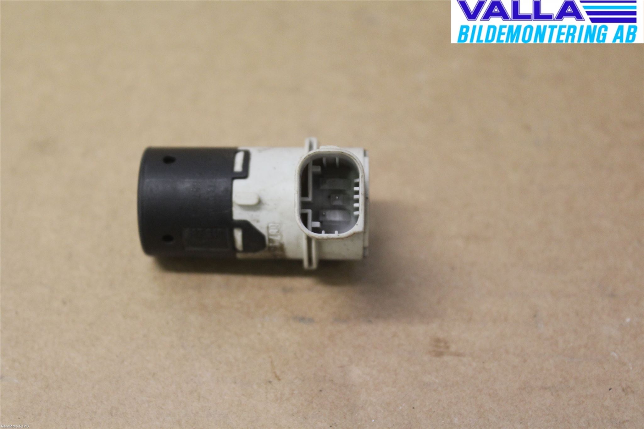 Citroen C4 I   05-10 Sensor Ryggesensor