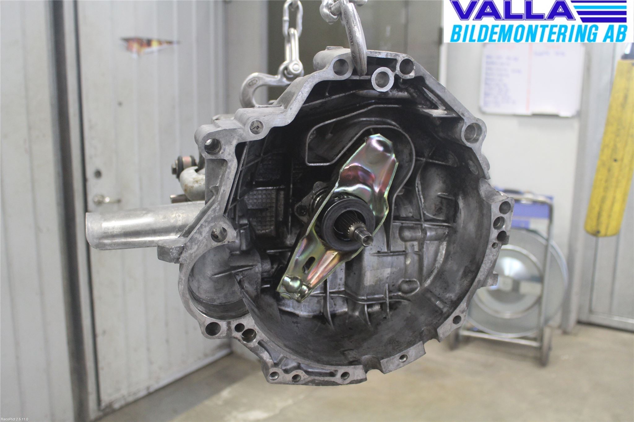 Audi A4/S4 01-05 Gearkasse 5 Trinn