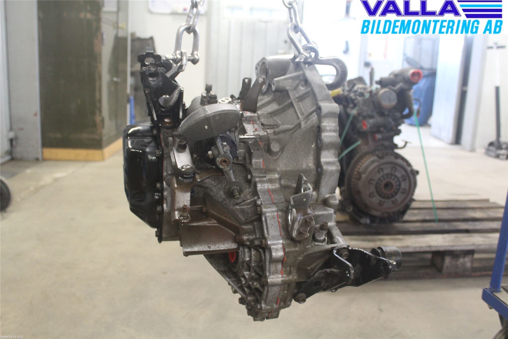 Toyota AVENSIS 03-06 Gearkasse 5 Trinn
