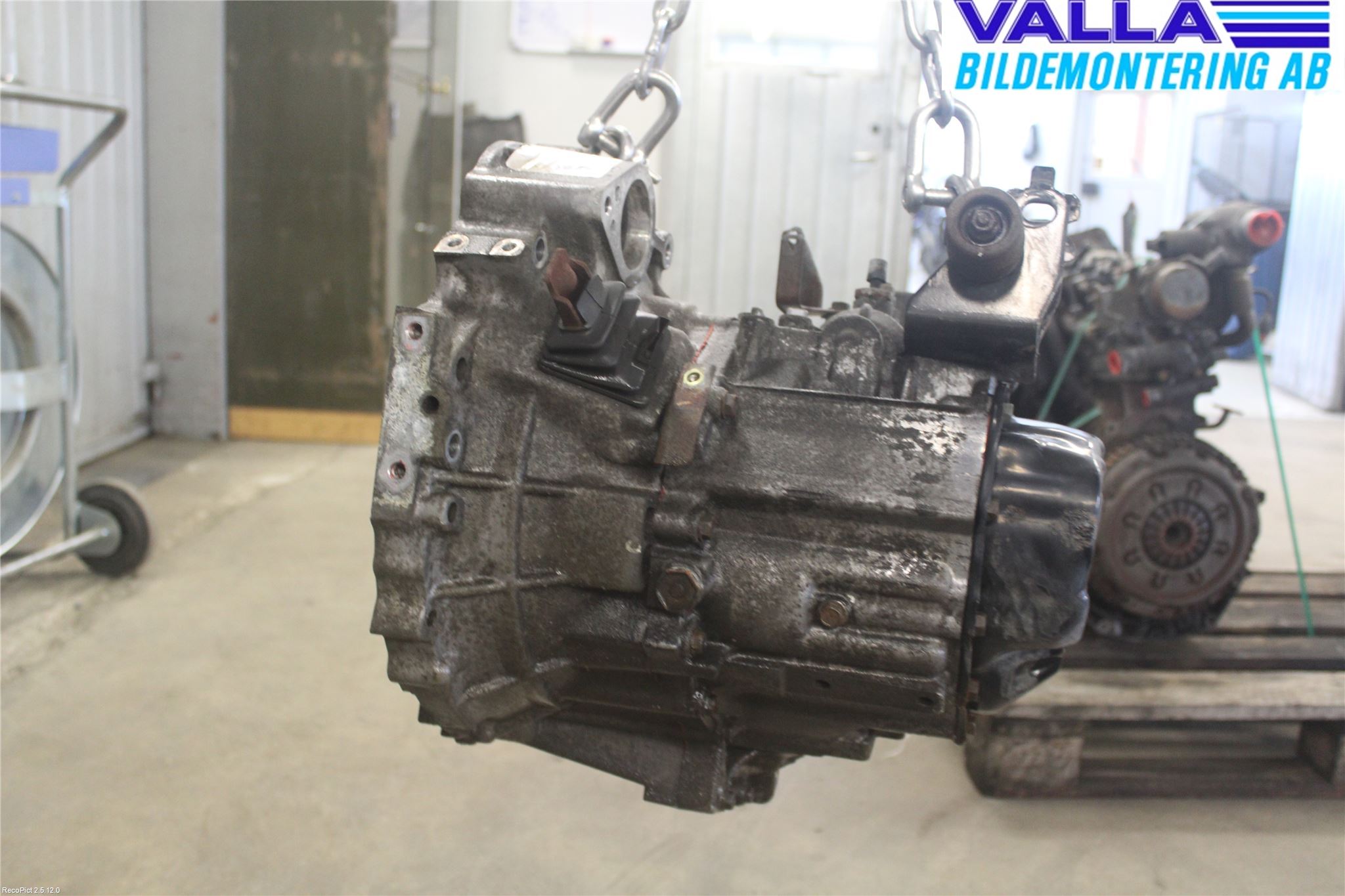 Toyota AVENSIS 03-06 Gearkasse 5 Trinn
