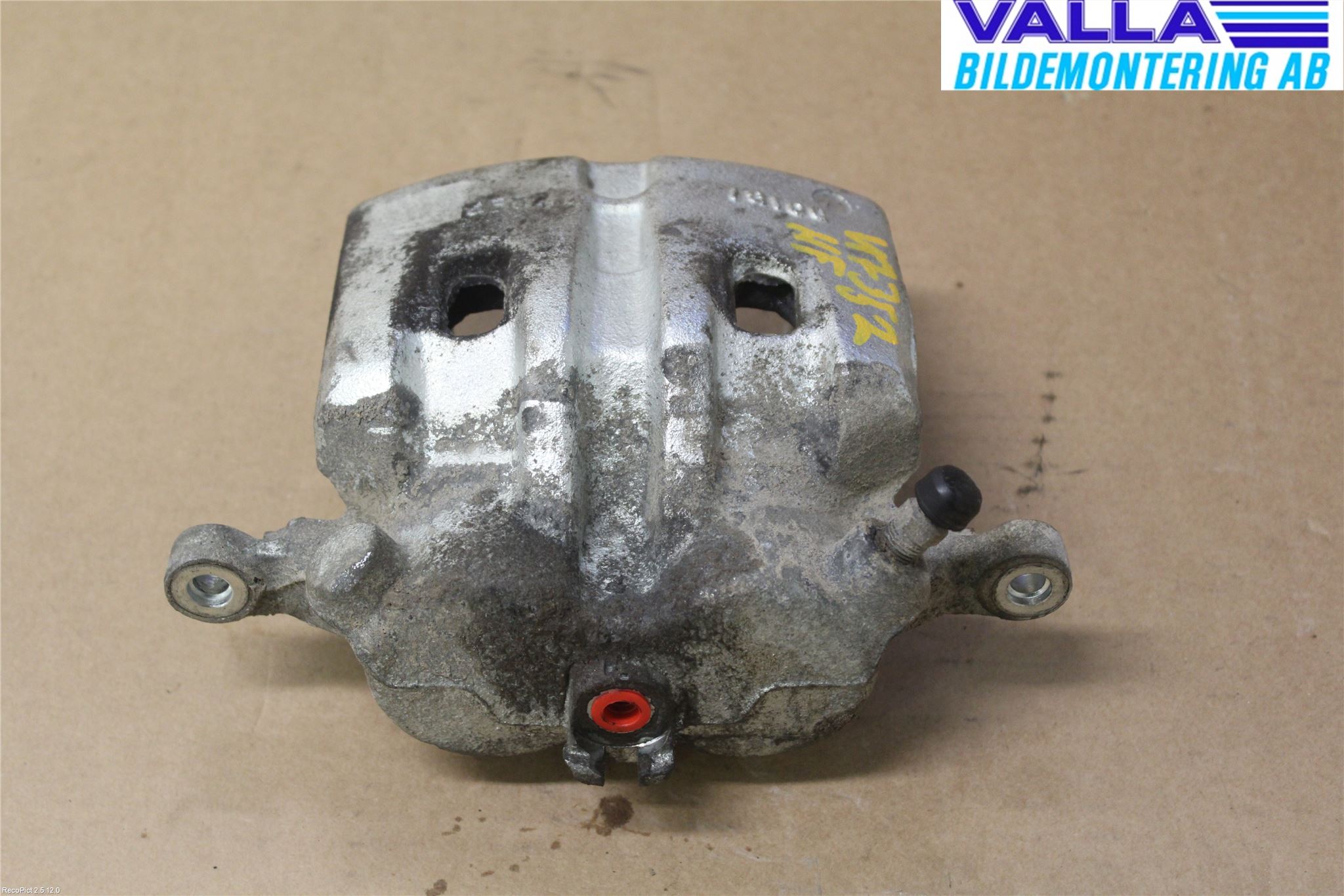 Nissan X-TRAIL     01-07 Bremsecaliper Foran Høyre