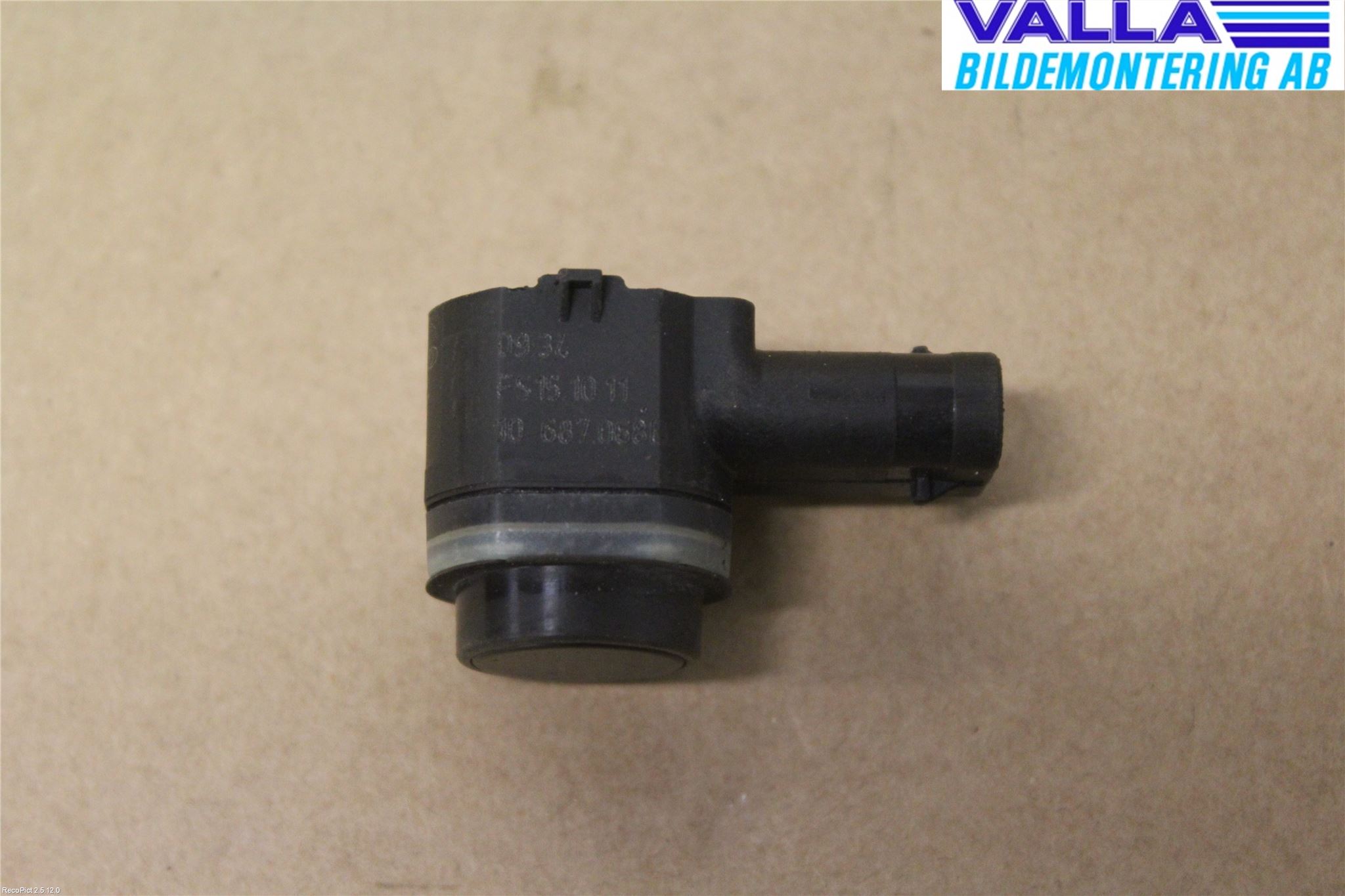 Volvo V60 11-13 Sensor Ryggesensor