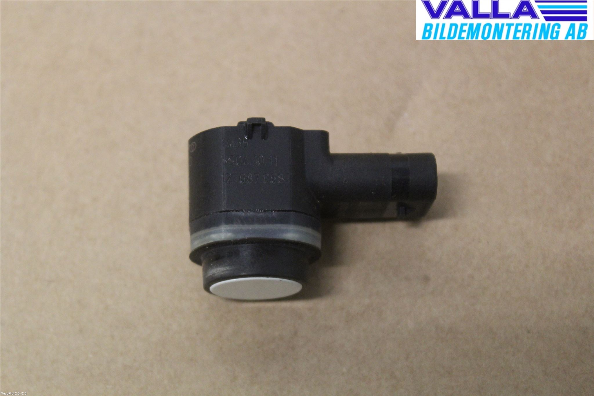 Volvo V60 11-13 Sensor Ryggesensor