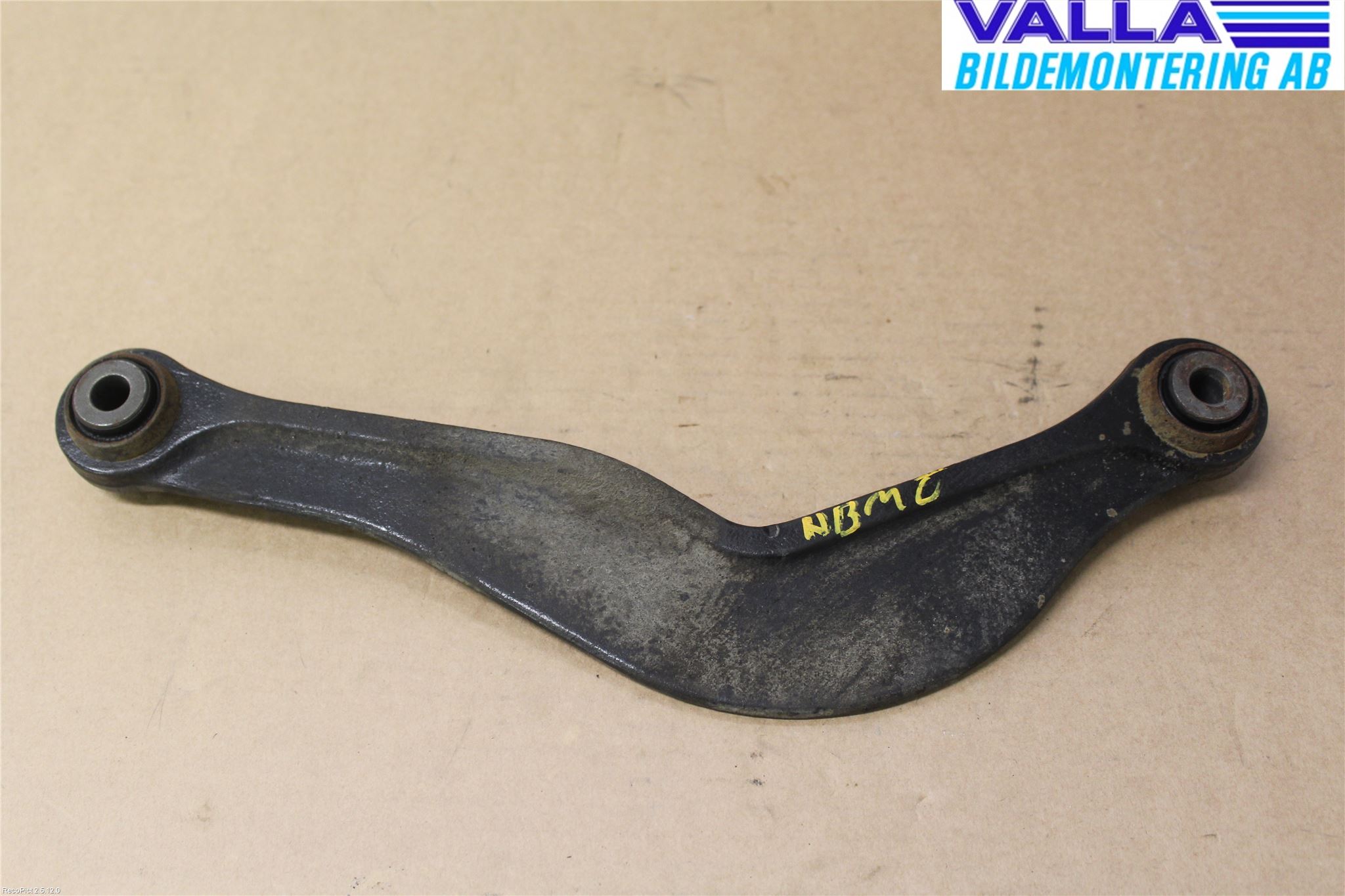 Volvo V60 11-13 Bærearm Bak Høyre Øvre