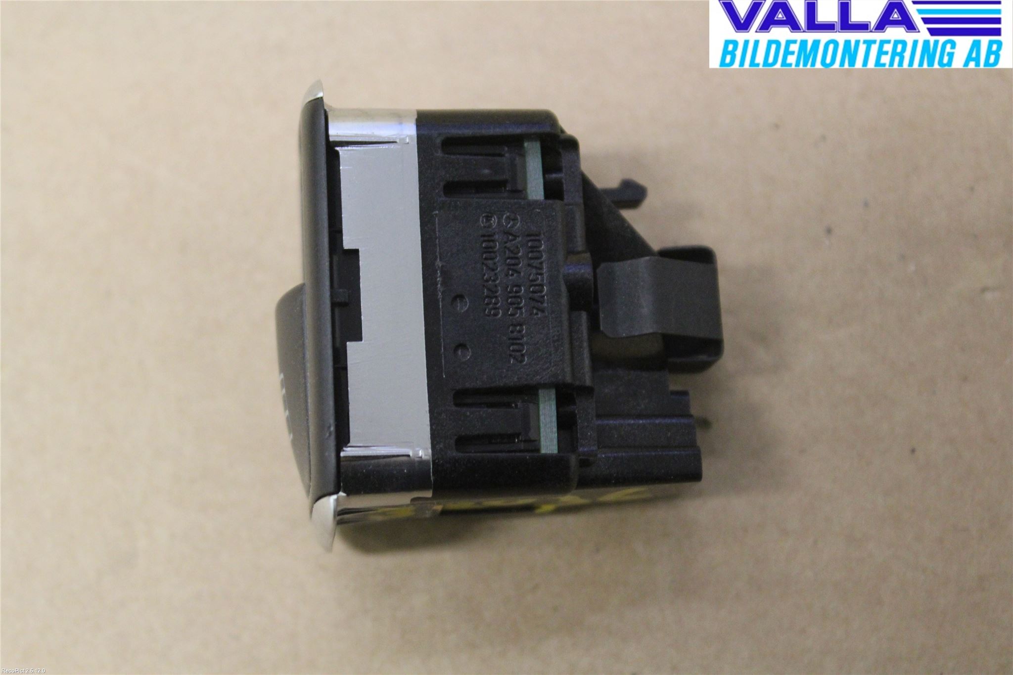 Mercedes-Benz MB GLA-KLASS (X156) 13-20 Bryter Vindusheis