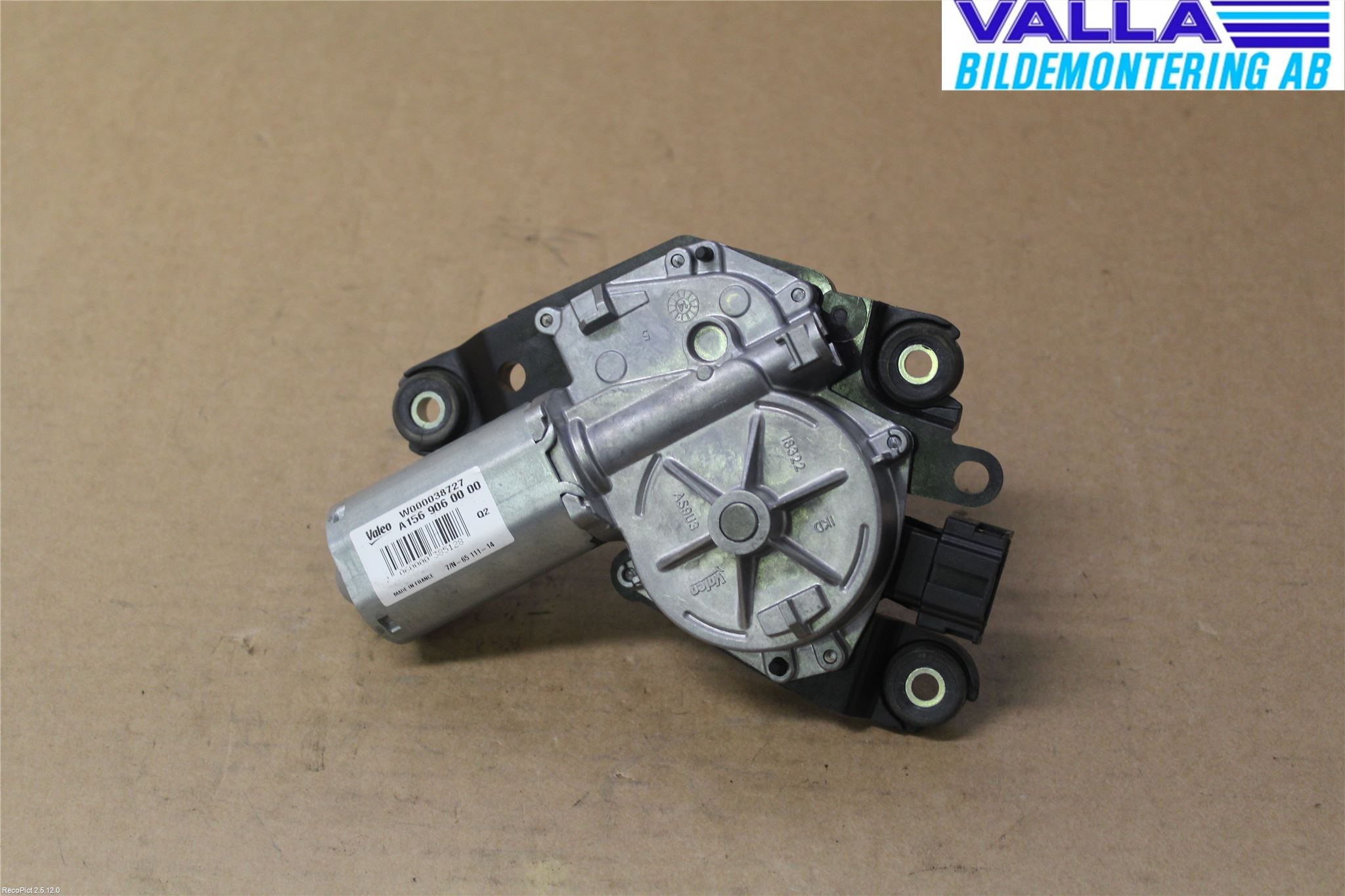 Mercedes-Benz MB GLA-KLASS (X156) 13-20 Viskermotor Bakluke