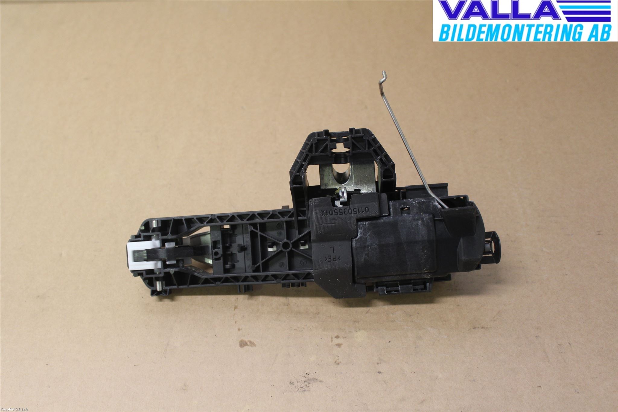 Mercedes-Benz MB GLA-KLASS (X156) 13-20 Dørhandtak Ytre Venstre