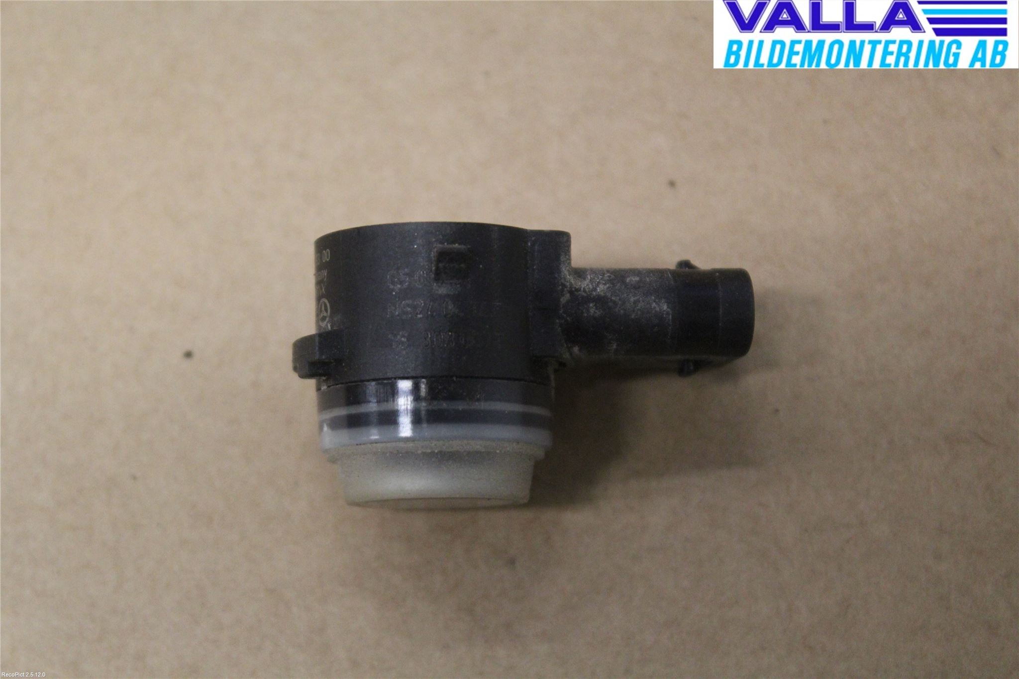 Mercedes-Benz MB GLA-KLASS (X156) 13-20 Sensor Ryggesensor