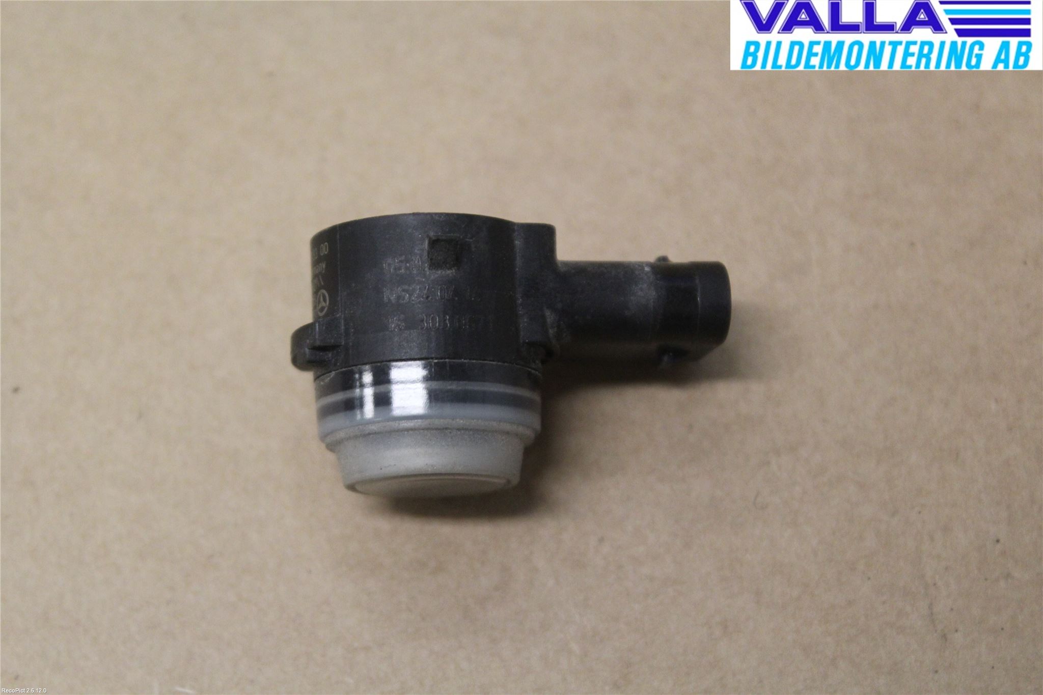 Mercedes-Benz MB GLA-KLASS (X156) 13-20 Sensor Ryggesensor