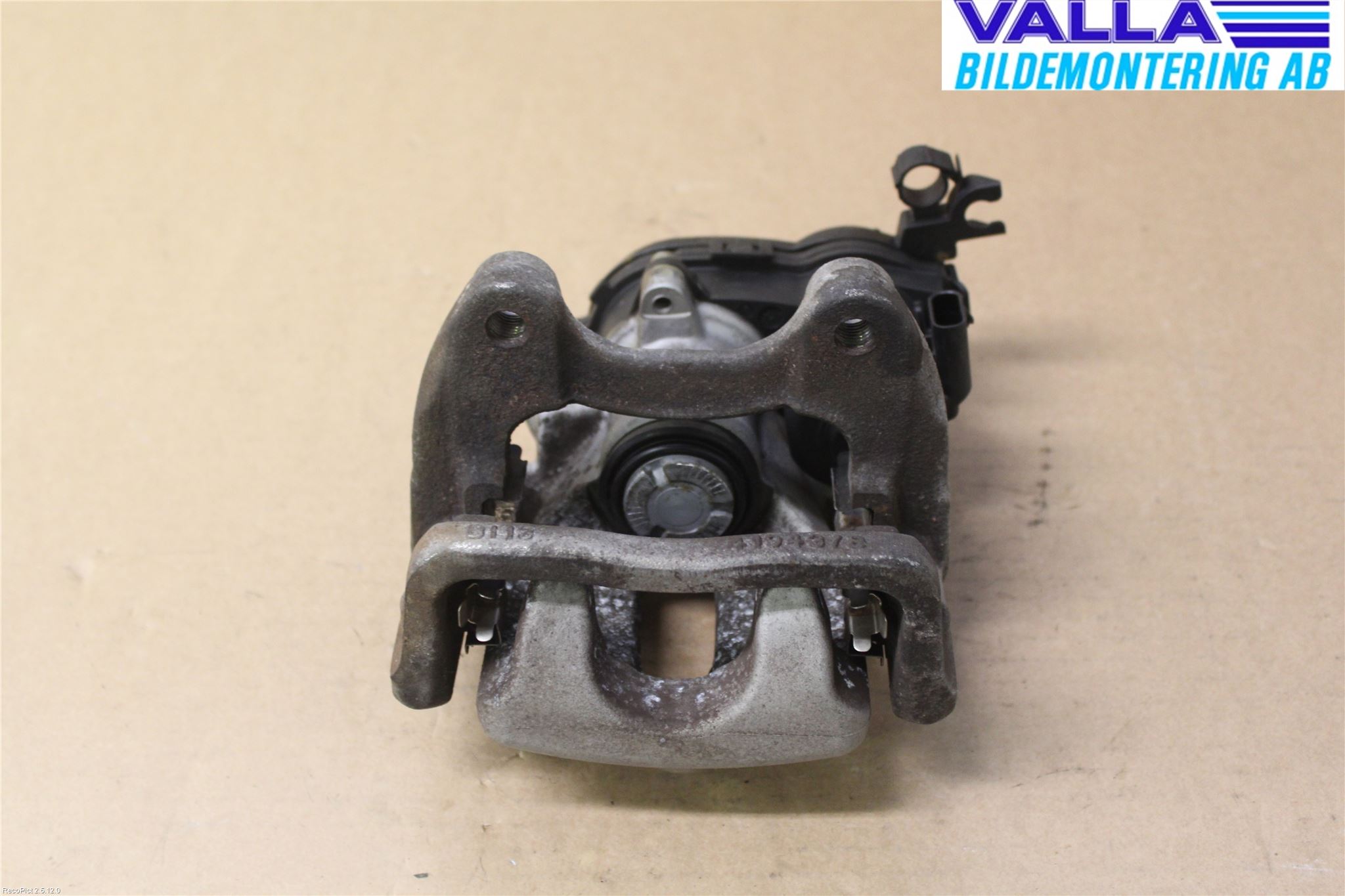Mercedes-Benz MB GLA-KLASS (X156) 13-20 Bremsecaliper Bak Venstre