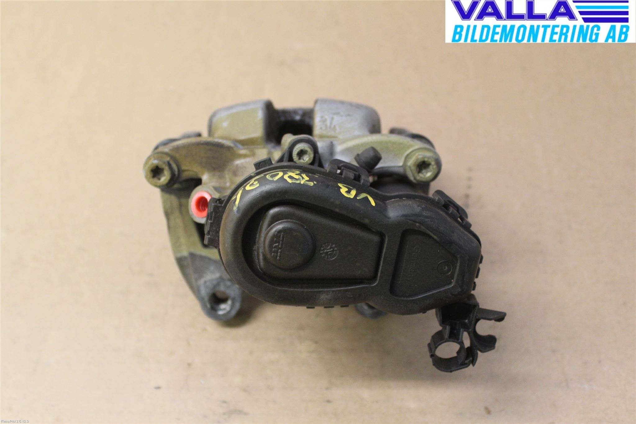 Mercedes-Benz MB GLA-KLASS (X156) 13-20 Bremsecaliper Bak Venstre