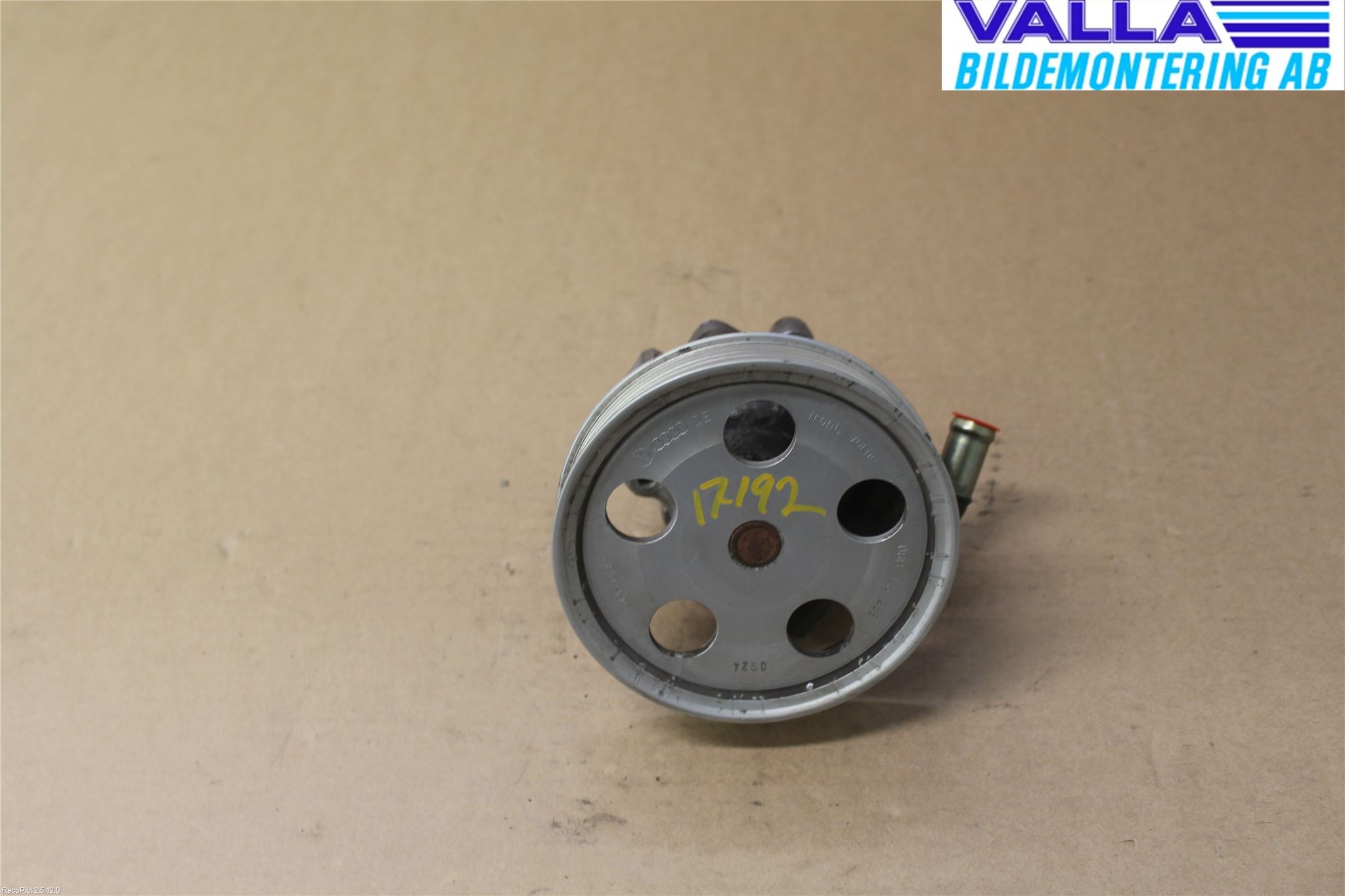 Audi A4/S4 01-05 Servo Pumpe