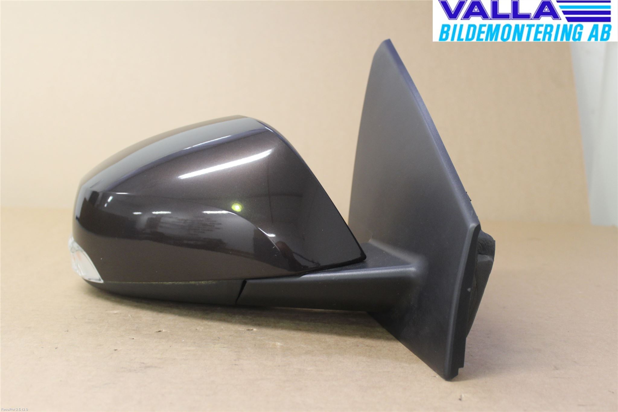 Renault MEGANE III 09-15 Speil H M-El Justering