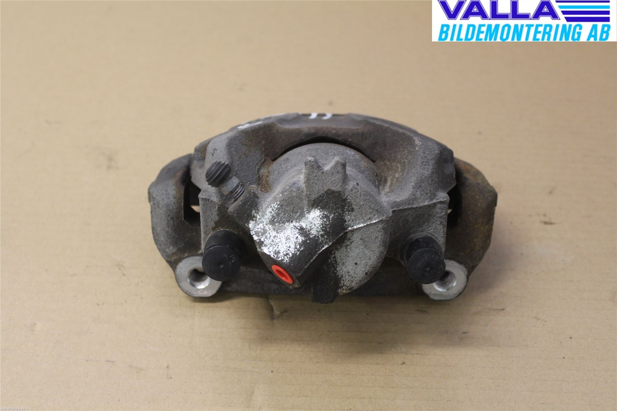 Renault MEGANE III 09-15 Bremsecaliper Foran Venstre